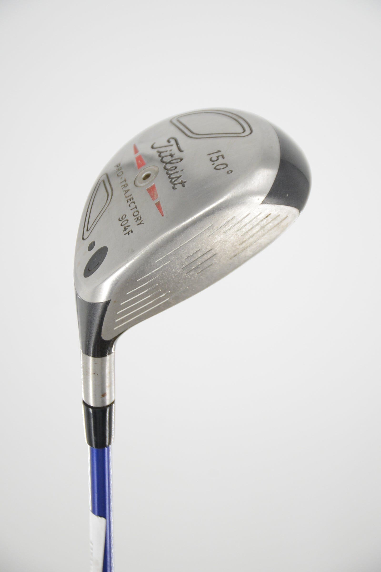 Titleist 904F 15 Degree Wood S Flex 42.75" Golf Clubs GolfRoots 