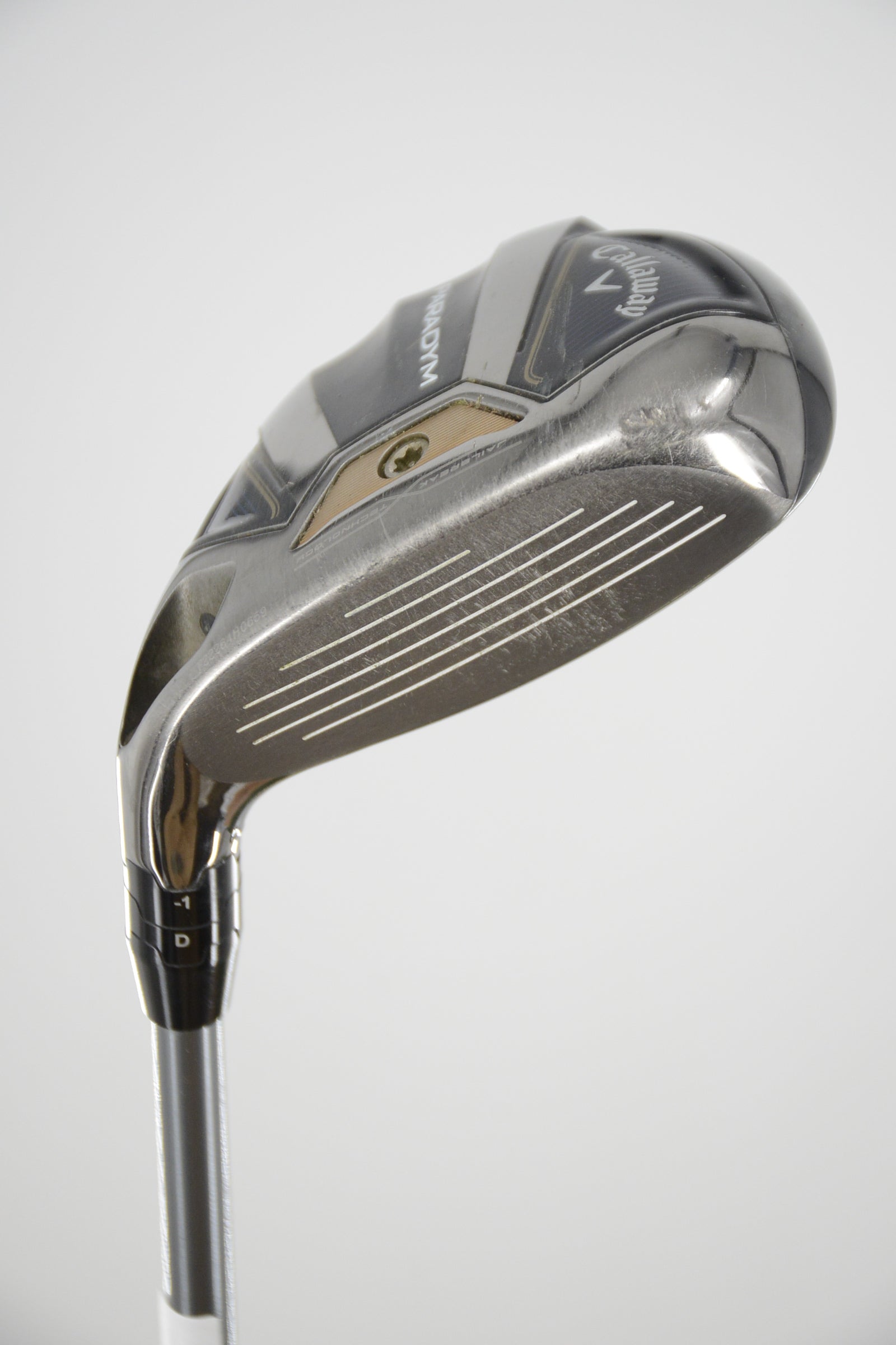 Callaway Paradym 18 Degree Hybrid S Flex 41.25"