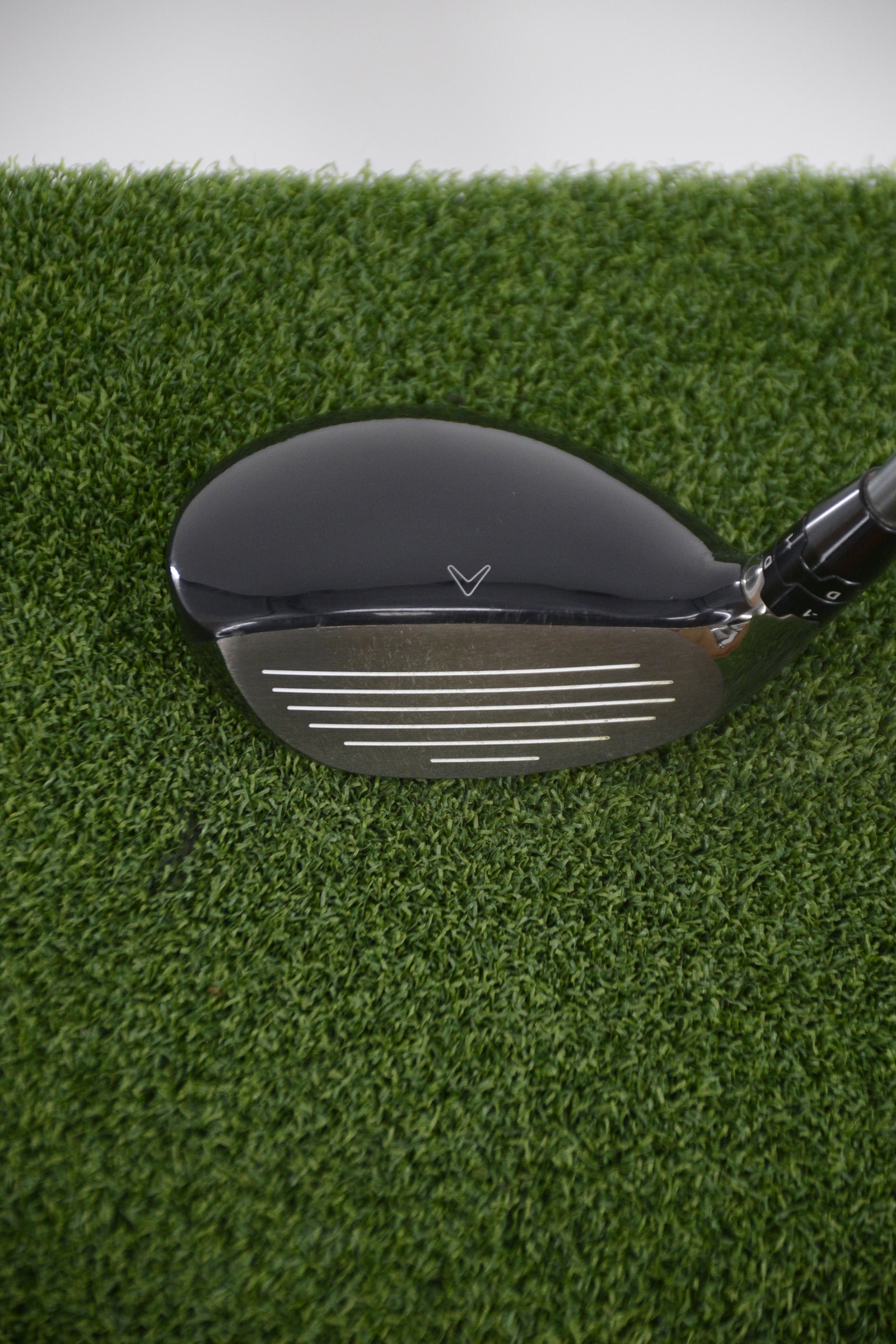 Callaway Paradym 18 Degree Hybrid S Flex 41.25"