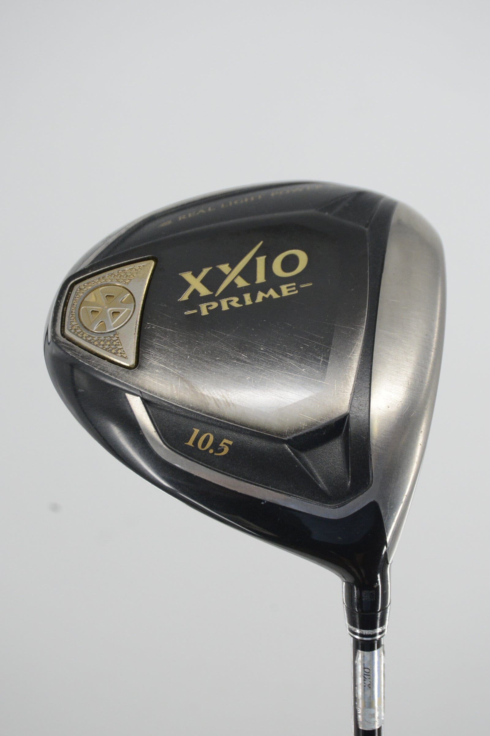 XXIO Prime 10 10.5 Degree Driver R Flex 45" Golf Clubs GolfRoots 