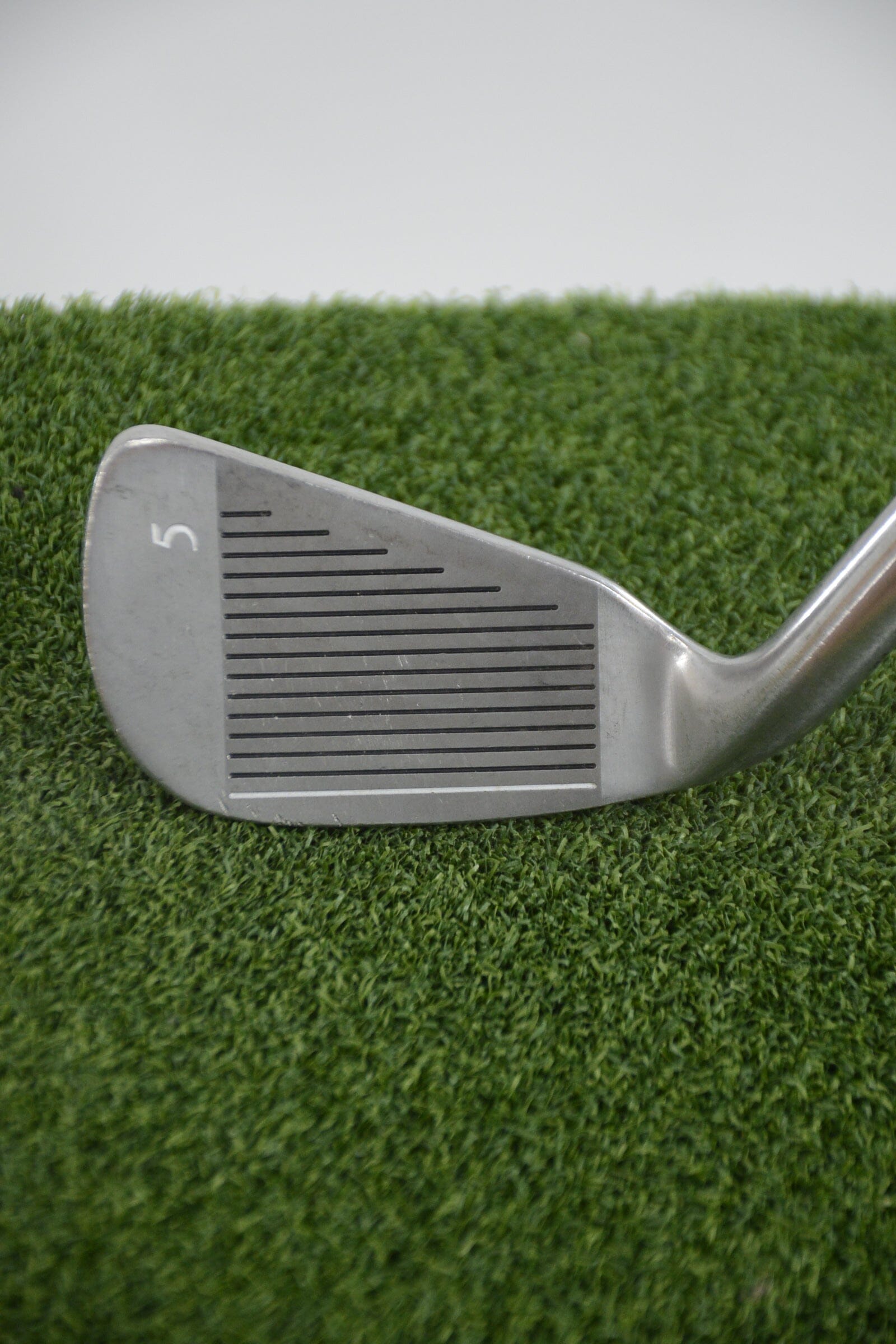 Master Grip Midsize 5 Iron R Flex 38" Golf Clubs GolfRoots 