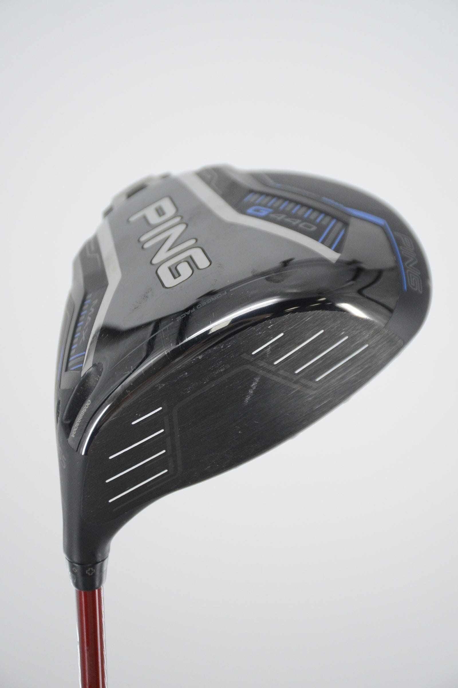 Ping G440 MAX 10.5 Degree Driver S Flex 45" Golf Clubs GolfRoots 