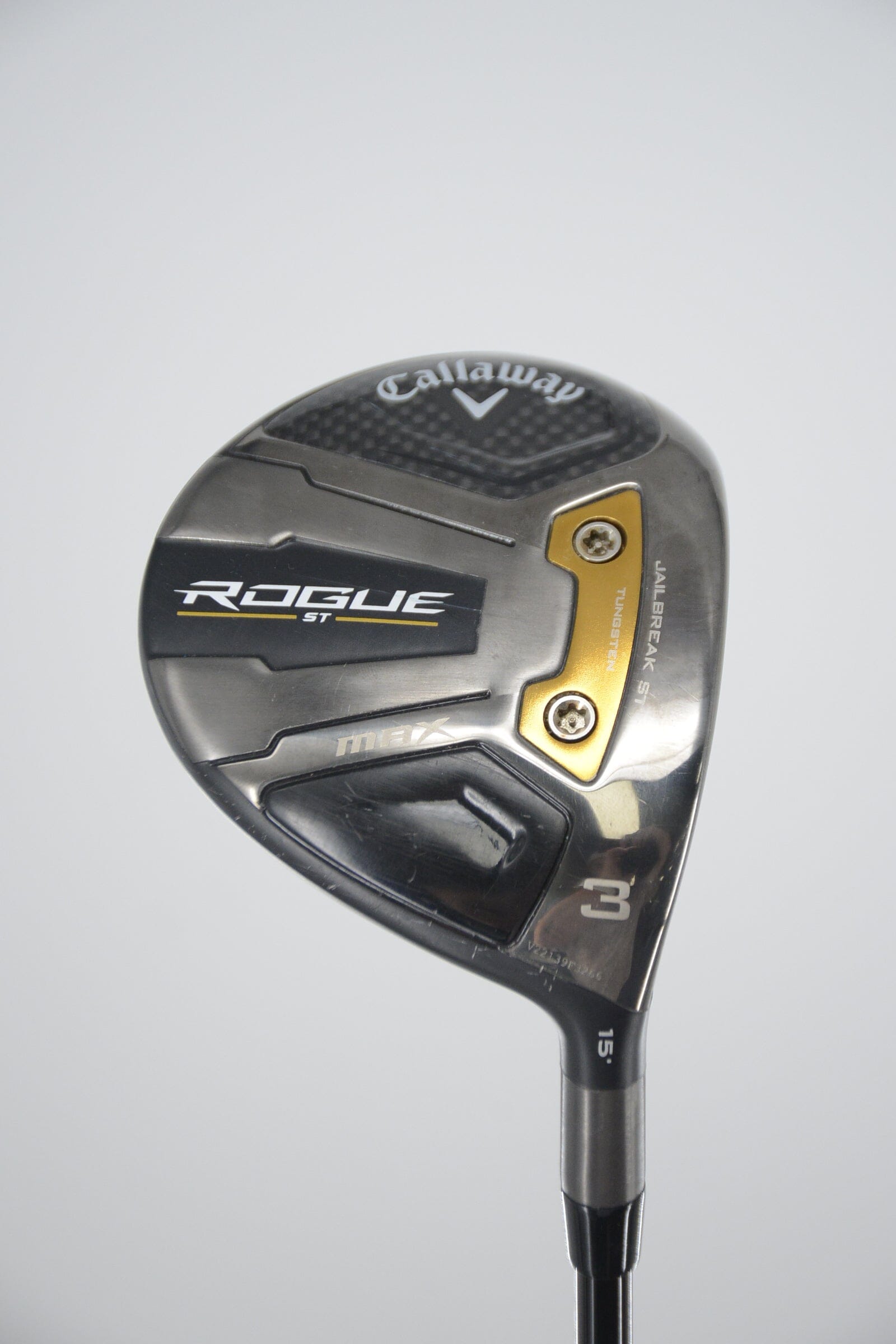 Callaway Rogue St Max 3 Wood S Flex 42.75"