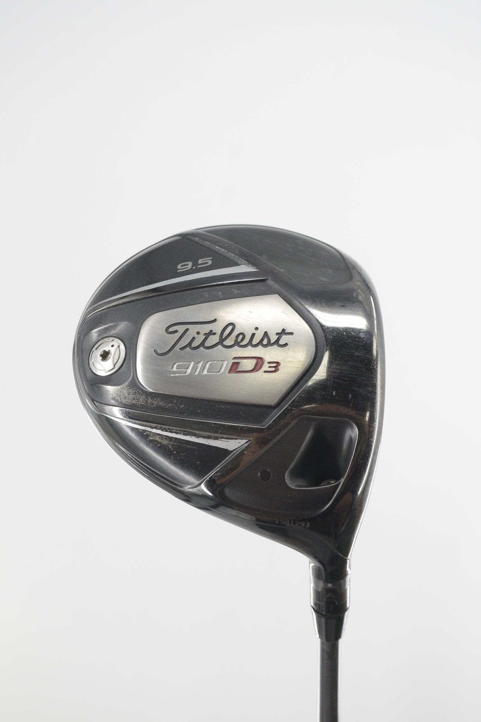 Titleist 910D3 9.5 Degree Driver S Flex 45" Golf Clubs GolfRoots 