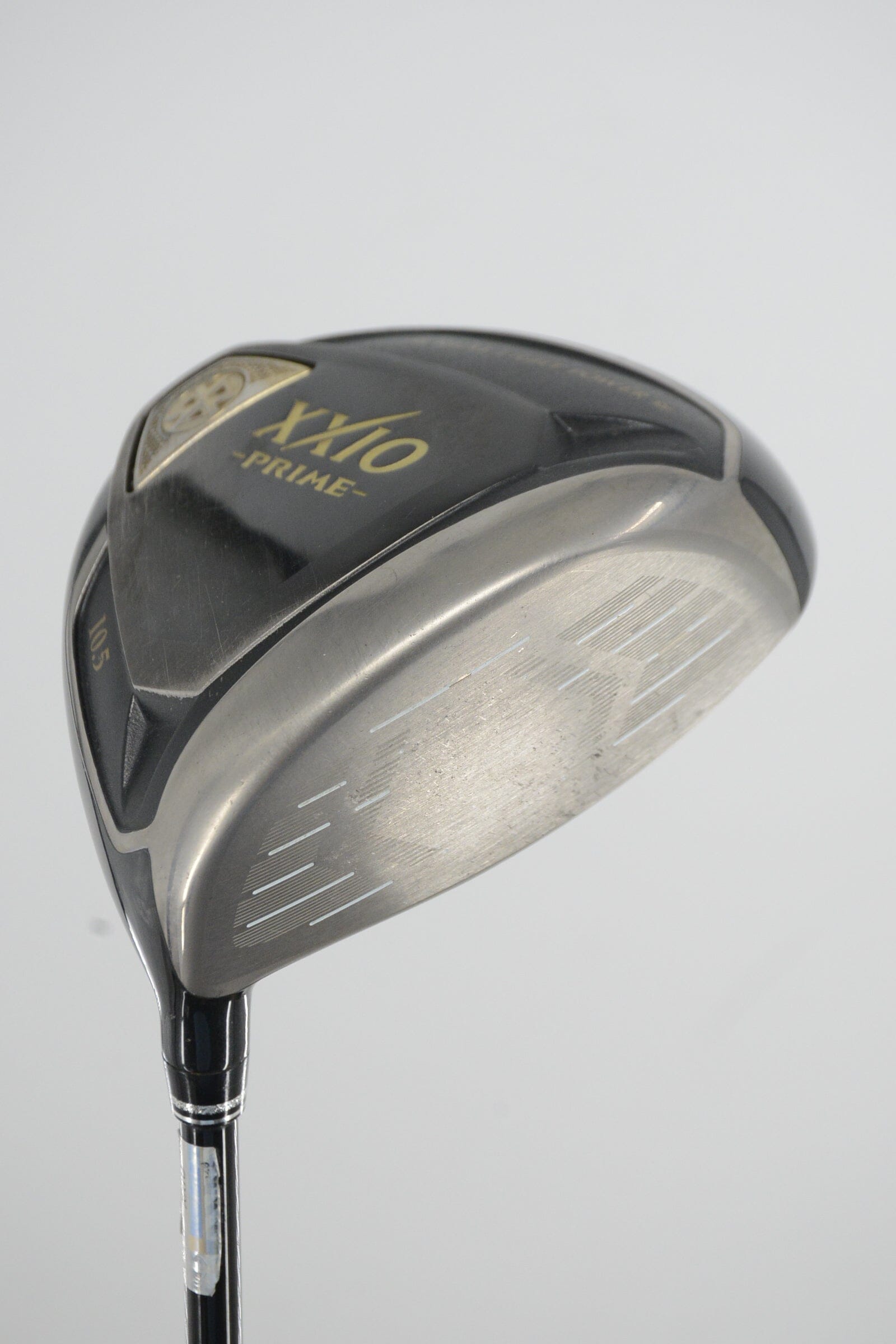 XXIO Prime 10 10.5 Degree Driver R Flex 45" Golf Clubs GolfRoots 