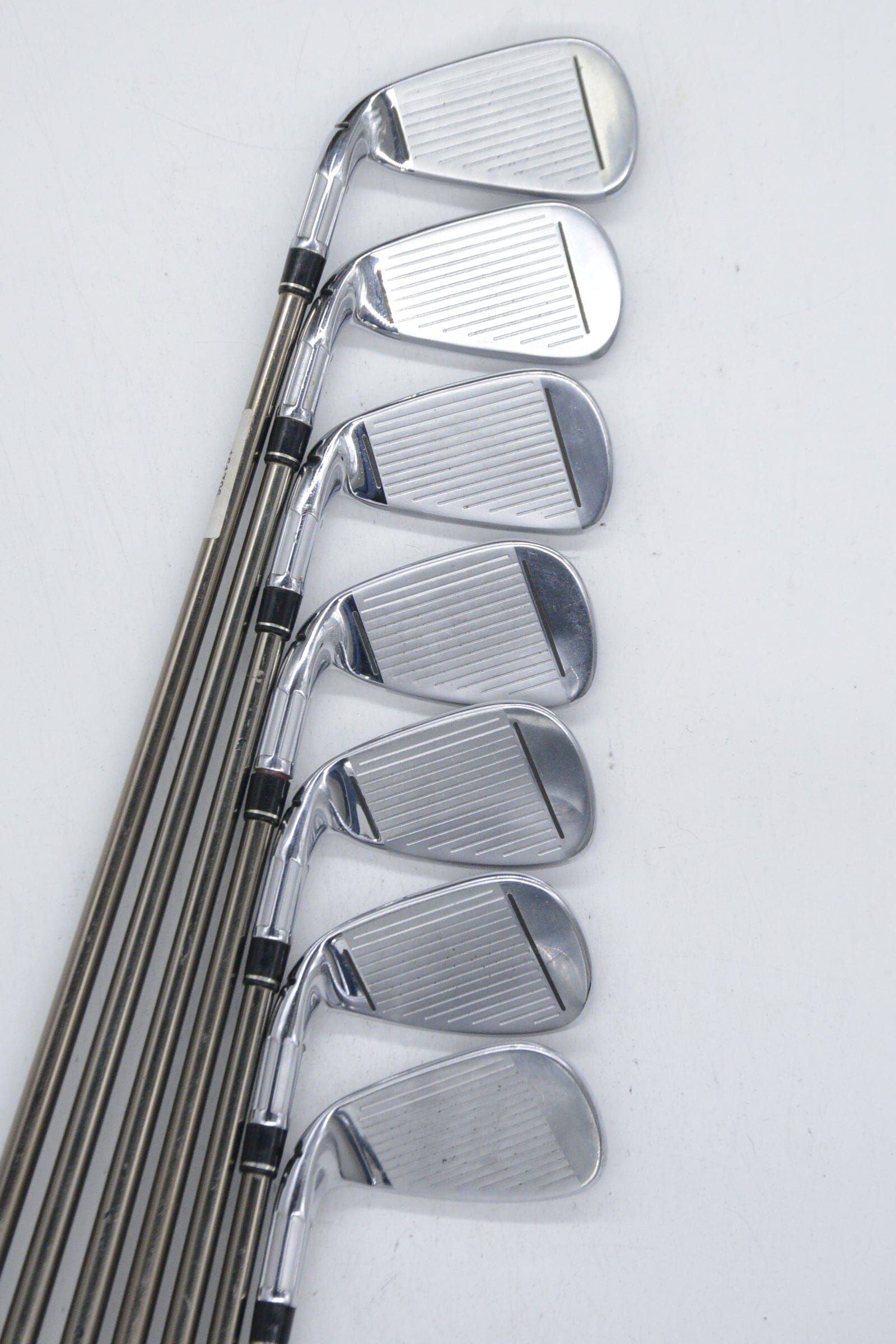 TaylorMade M CGB 4-5, 7-AW Iron Set R Flex -0.25" Golf Clubs GolfRoots 