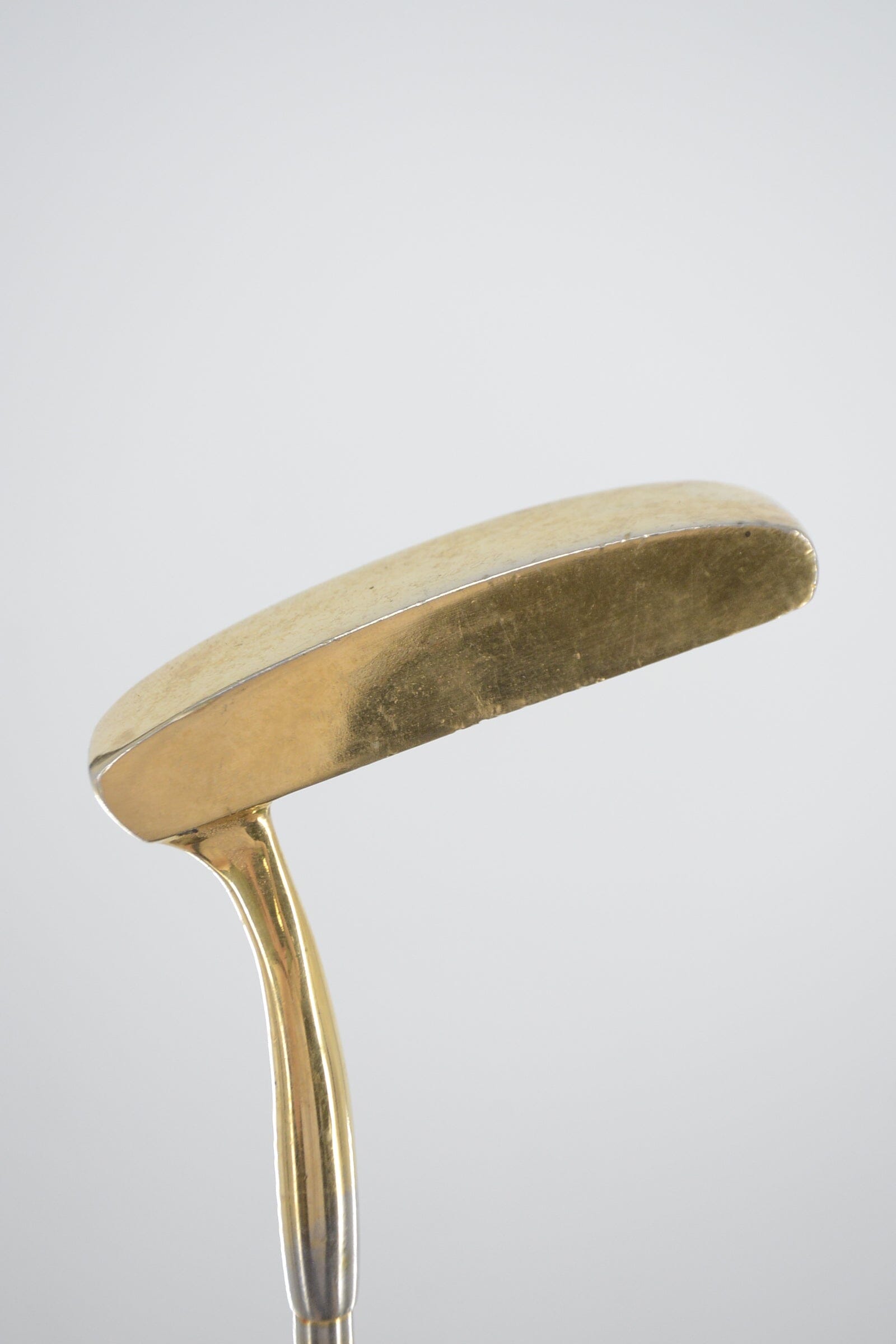 Gold Putter 34.5" Golf Clubs GolfRoots 