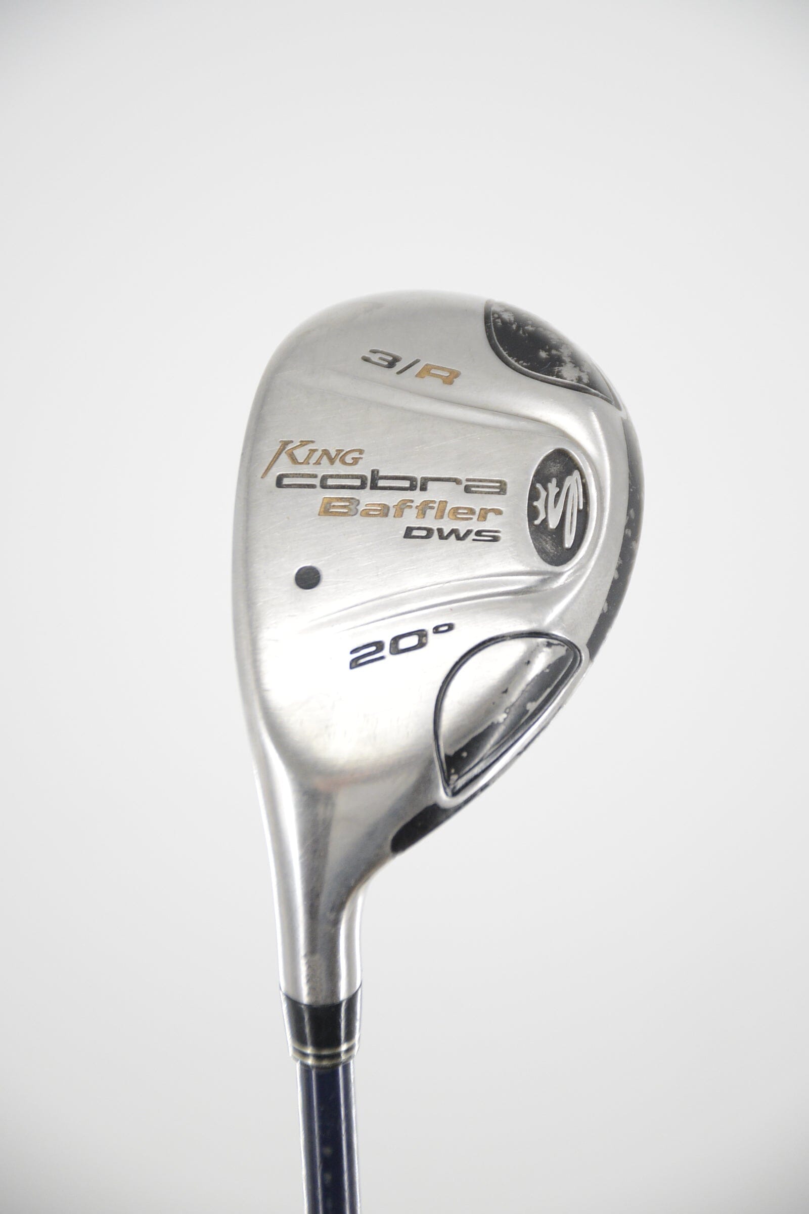 Lefty Cobra Baffler Dws 3 Hybrid R Flex 40.25" Golf Clubs GolfRoots 