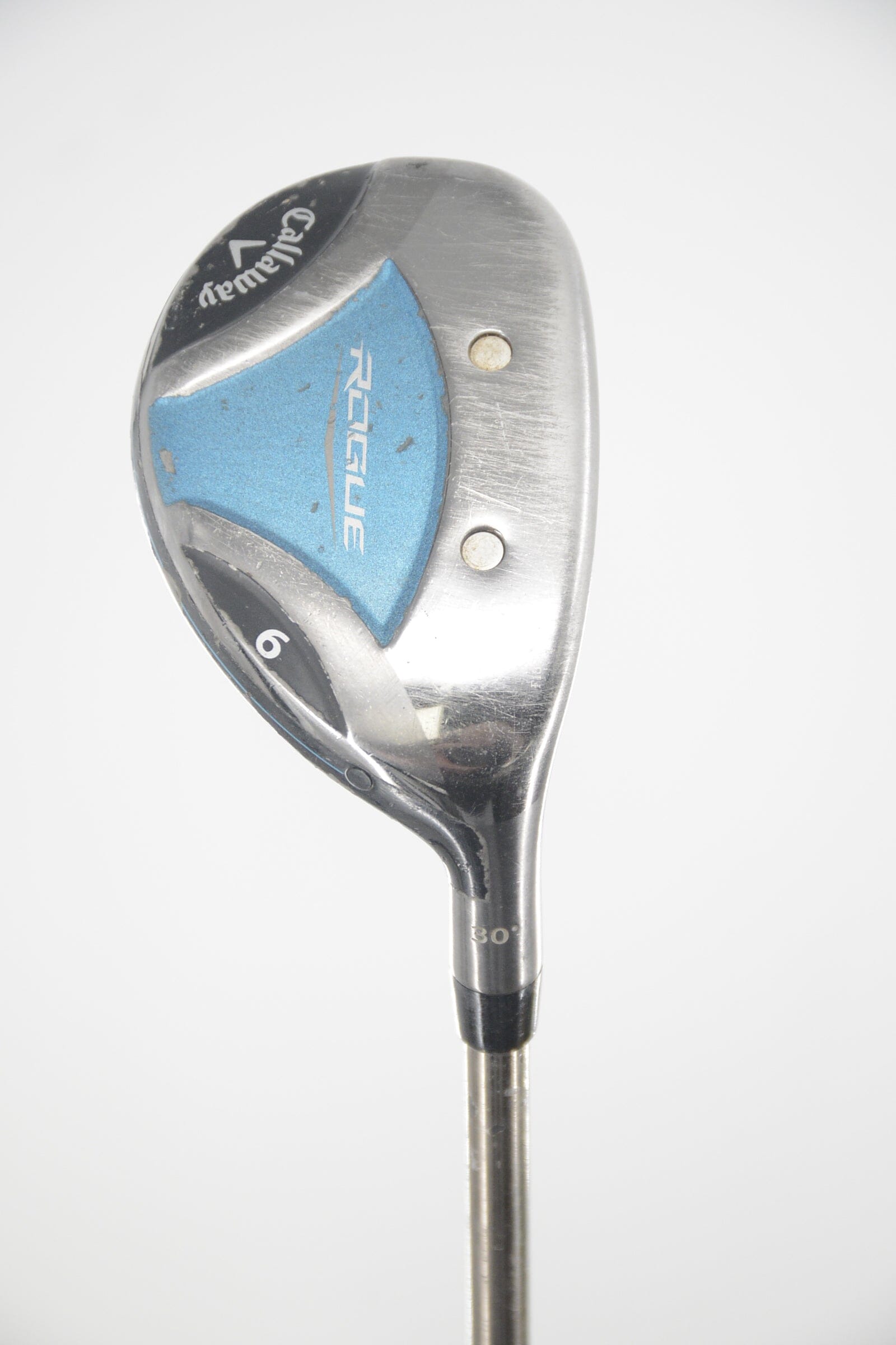 Callaway Rogue 6 Hybrid SR Flex 37.5" Golf Clubs GolfRoots 