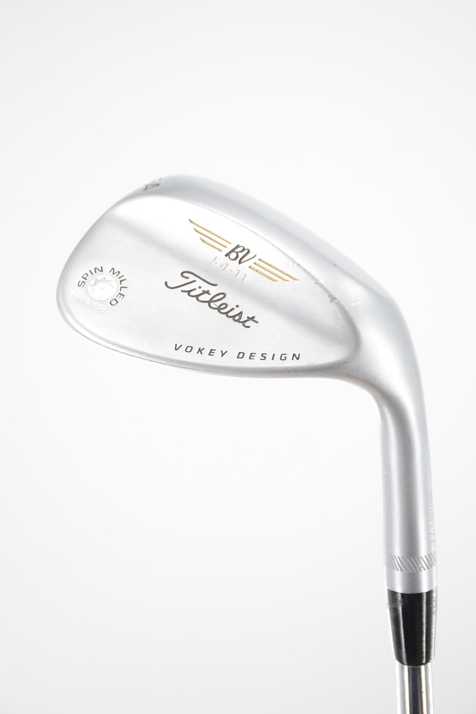 Titleist Vokey SM4 Tour Chrome 54 Degree Wedge Wedge Flex 35.25"
