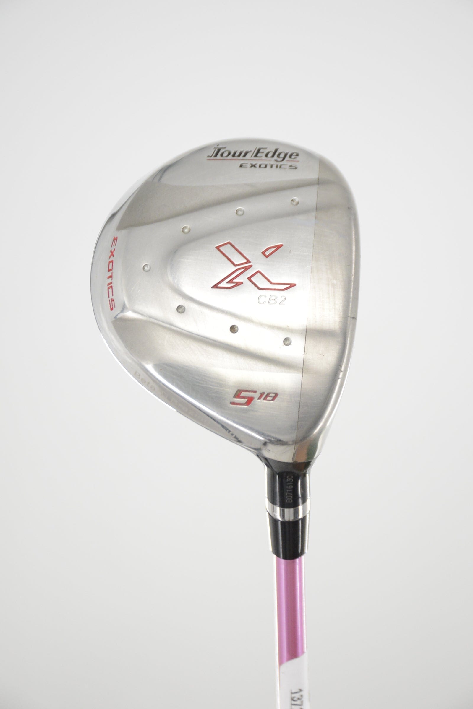 Tour Edge Exotics CB2 5 Wood R Flex 41.5"