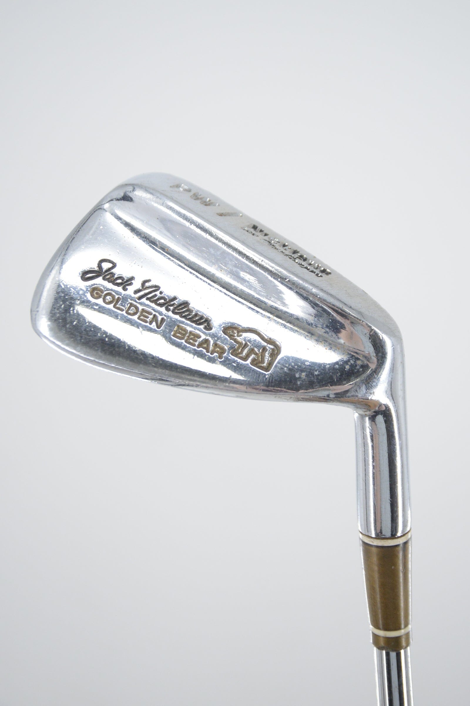 Nicklaus Golden Bear PW S Flex 35" Golf Clubs GolfRoots 