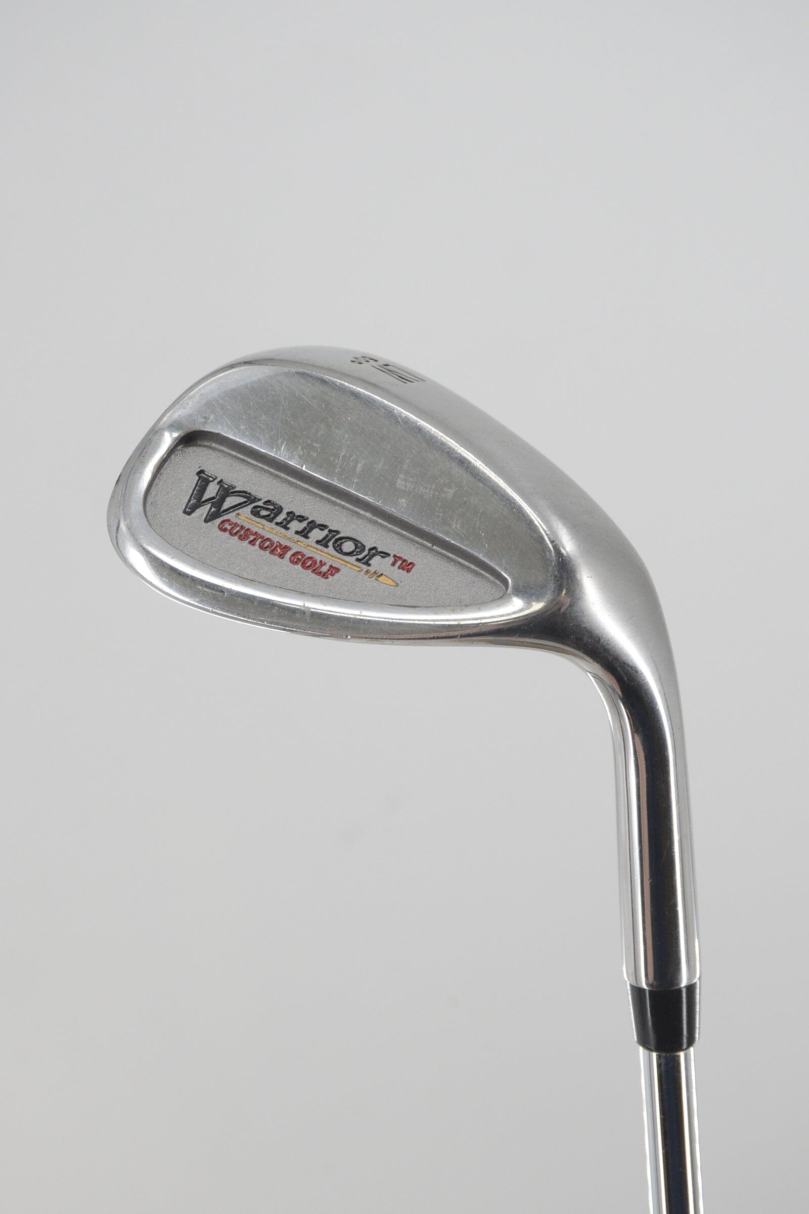Warrior 60 Degree Wedge Wedge Flex 35.5" Golf Clubs GolfRoots 