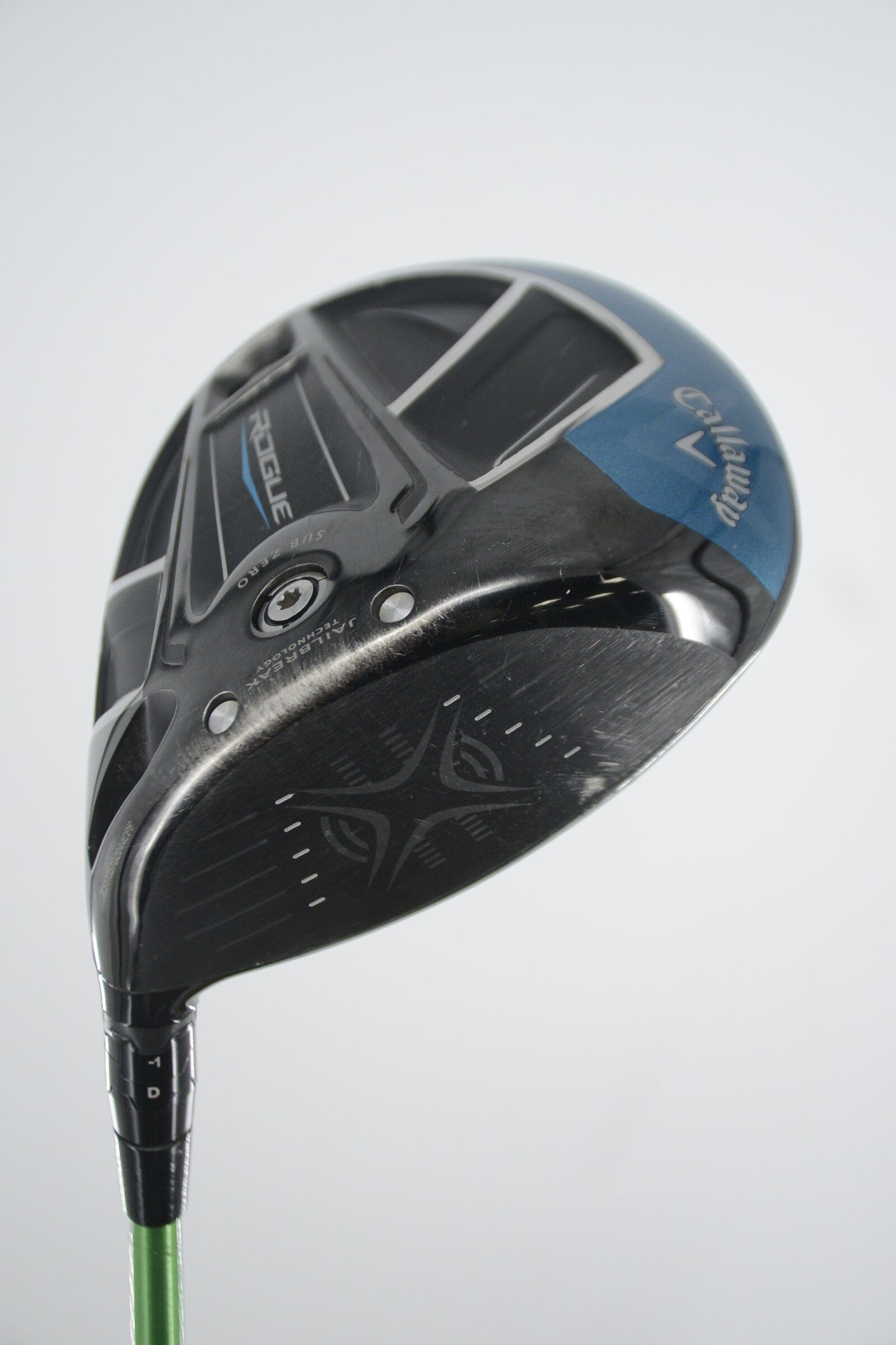 Callaway Rogue Sub Zero 10.5 Degree Driver X Flex 44.75"