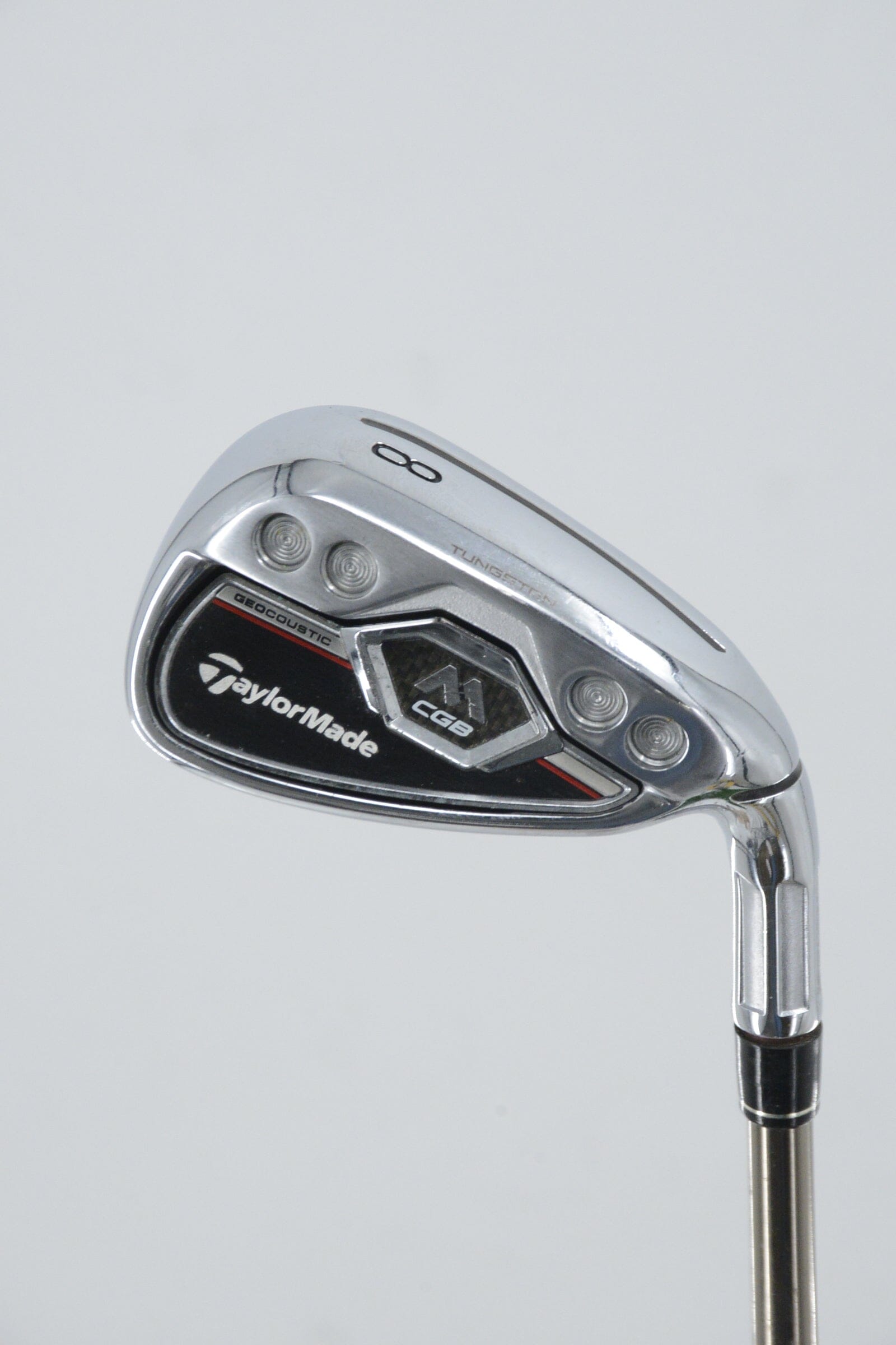 TaylorMade M CGB 4-5, 7-AW Iron Set R Flex -0.25" Golf Clubs GolfRoots 