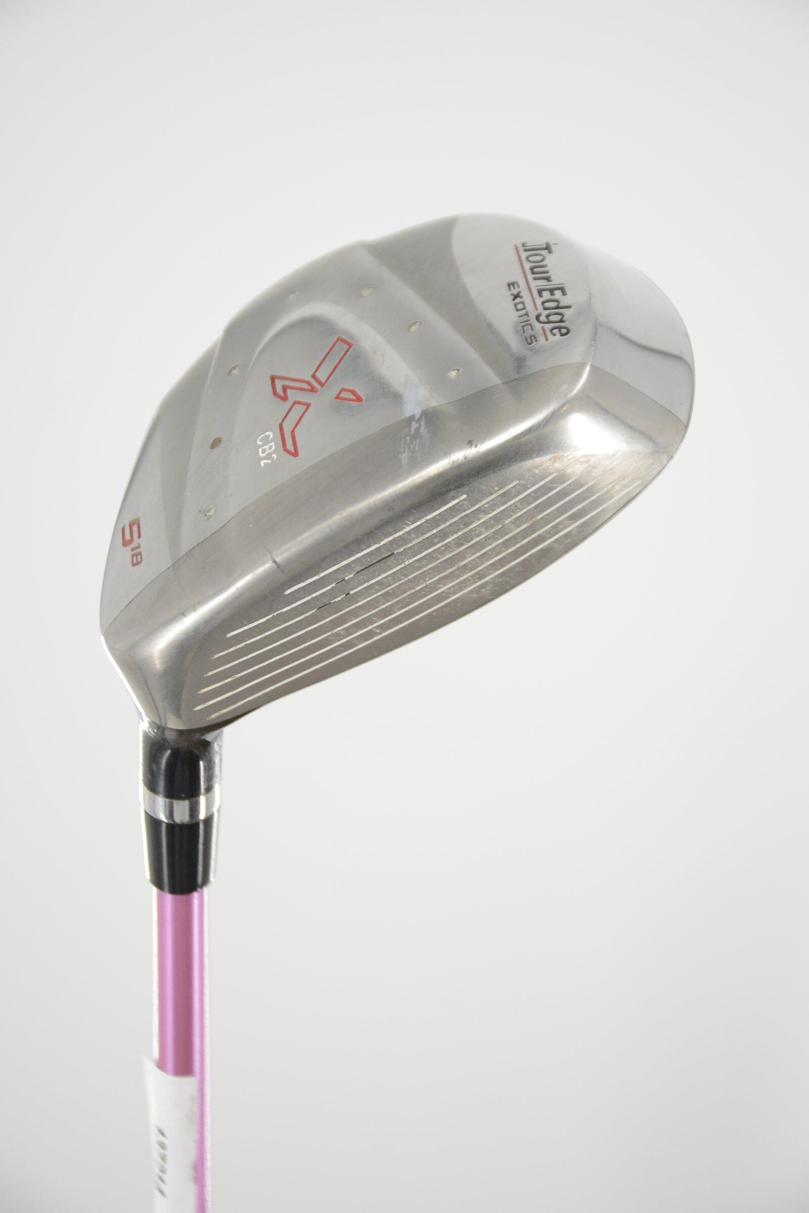 Tour Edge Exotics CB2 5 Wood R Flex 41.5" Golf Clubs GolfRoots 