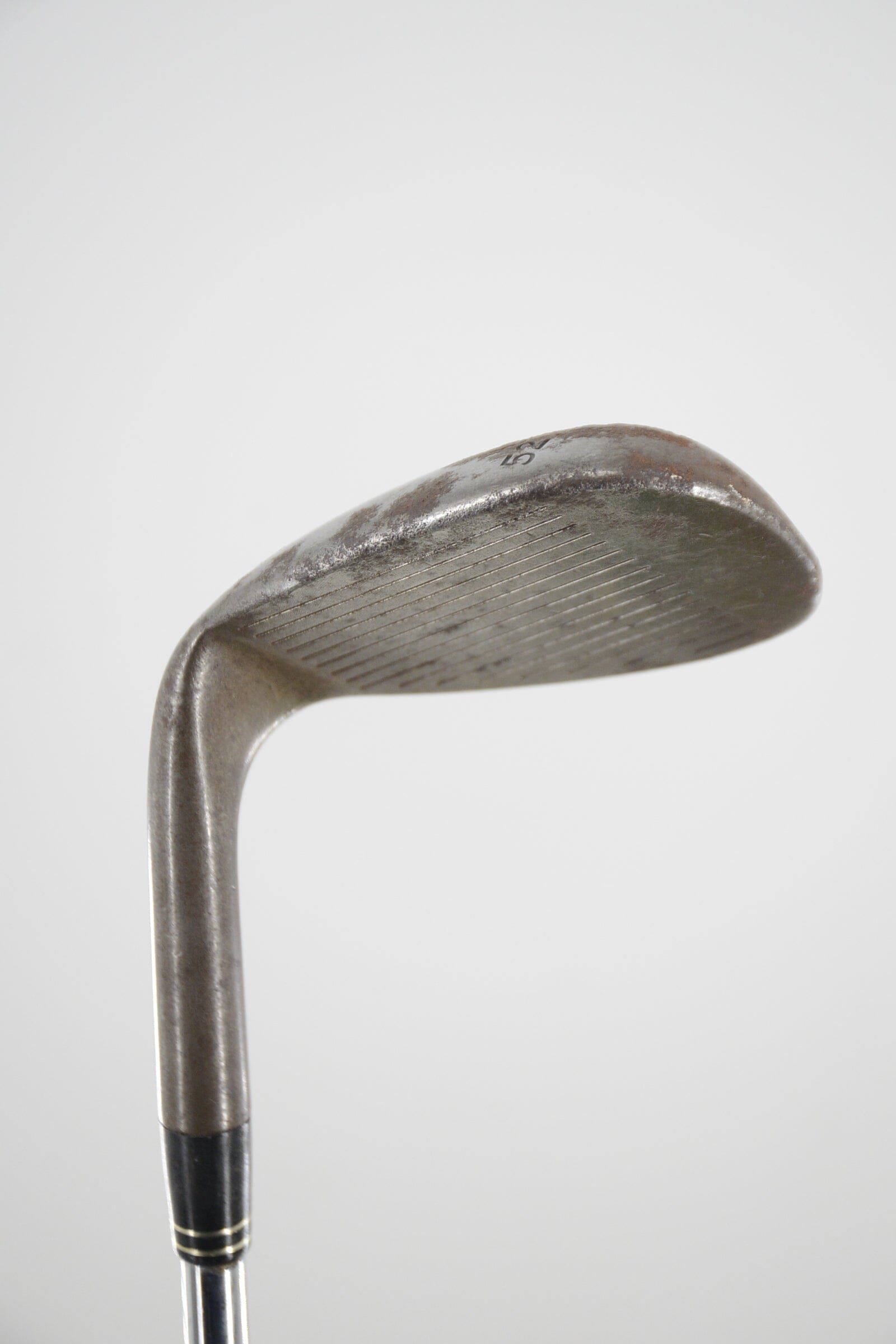 TaylorMade Rac Black 52 Degree Wedge Wedge Flex 35.25"