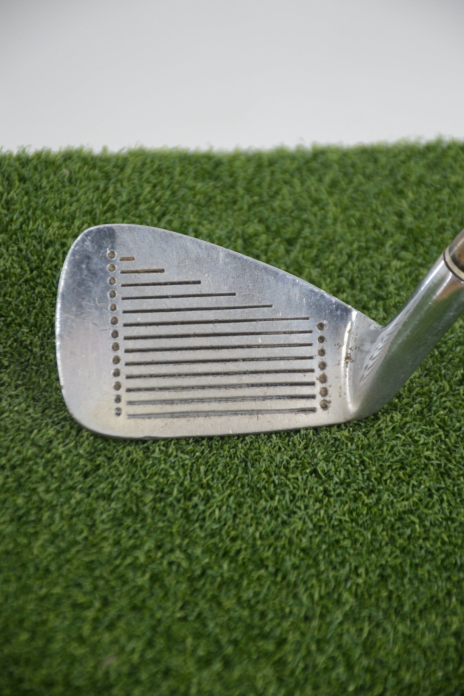 Nicklaus Golden Bear PW S Flex 35" Golf Clubs GolfRoots 