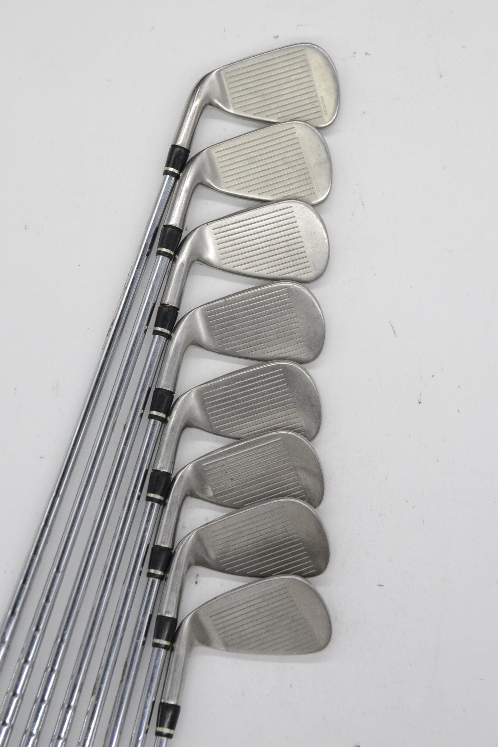 Nike Vr-S Covert 4-AW Iron Set S Flex +0.5" Golf Clubs GolfRoots 