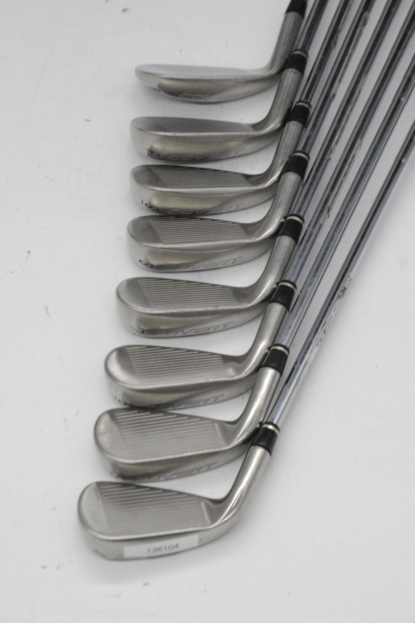 Nike Vr-S Covert 4-AW Iron Set S Flex +0.5" Golf Clubs GolfRoots 