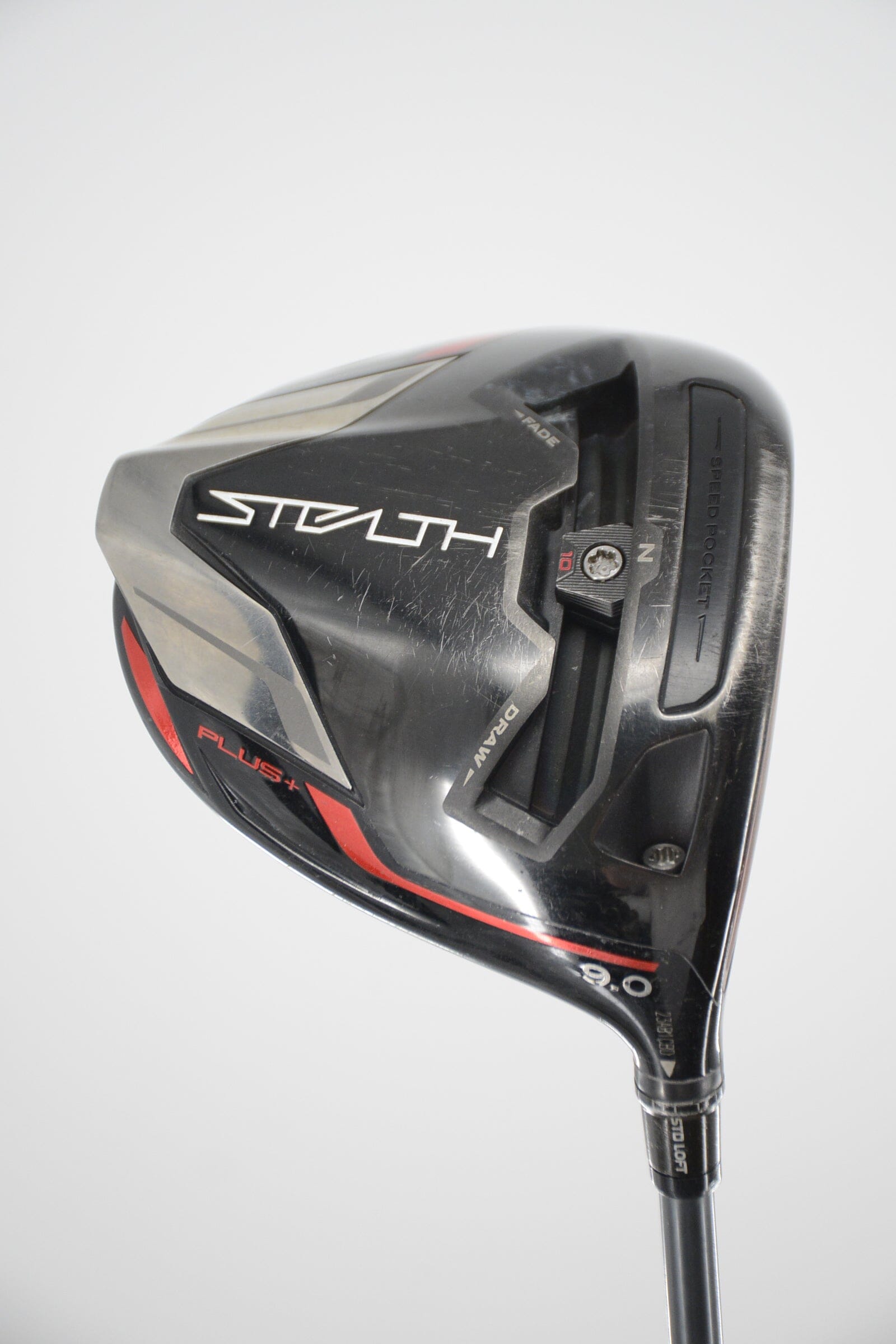 TaylorMade Stealth Plus 9 Degree Driver S Flex 45" Golf Clubs GolfRoots 