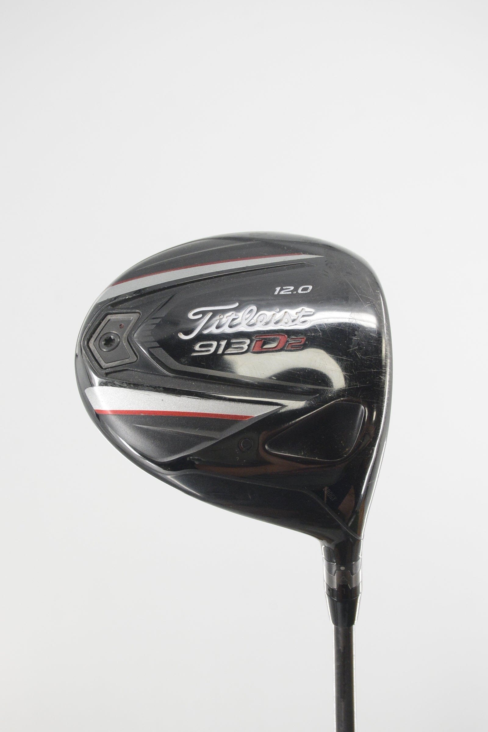 Titleist 913D2 12 Degree Driver S Flex 45.5" Golf Clubs GolfRoots 