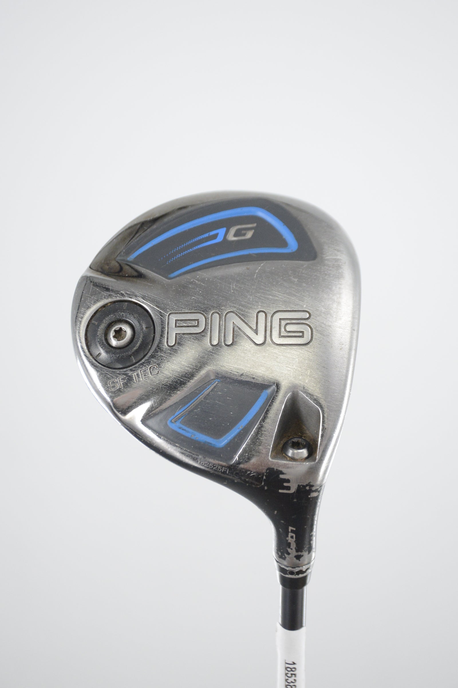 Ping G SF Tec 3 Wood R Flex 42.5"