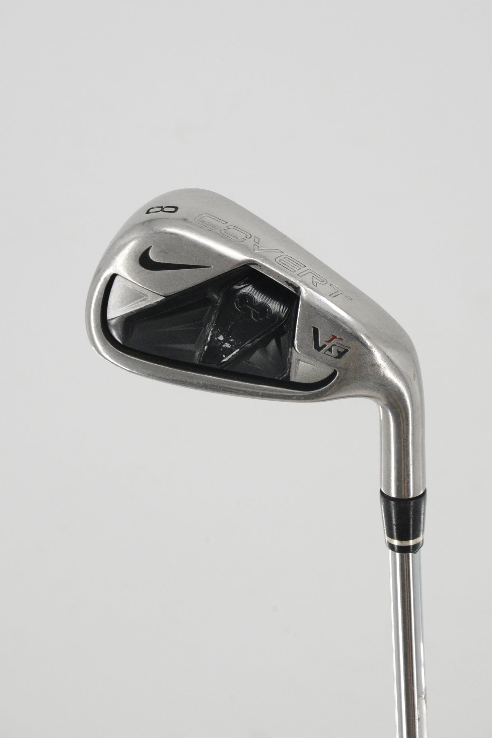 Nike Vr-S Covert 4-AW Iron Set S Flex +0.5" Golf Clubs GolfRoots 