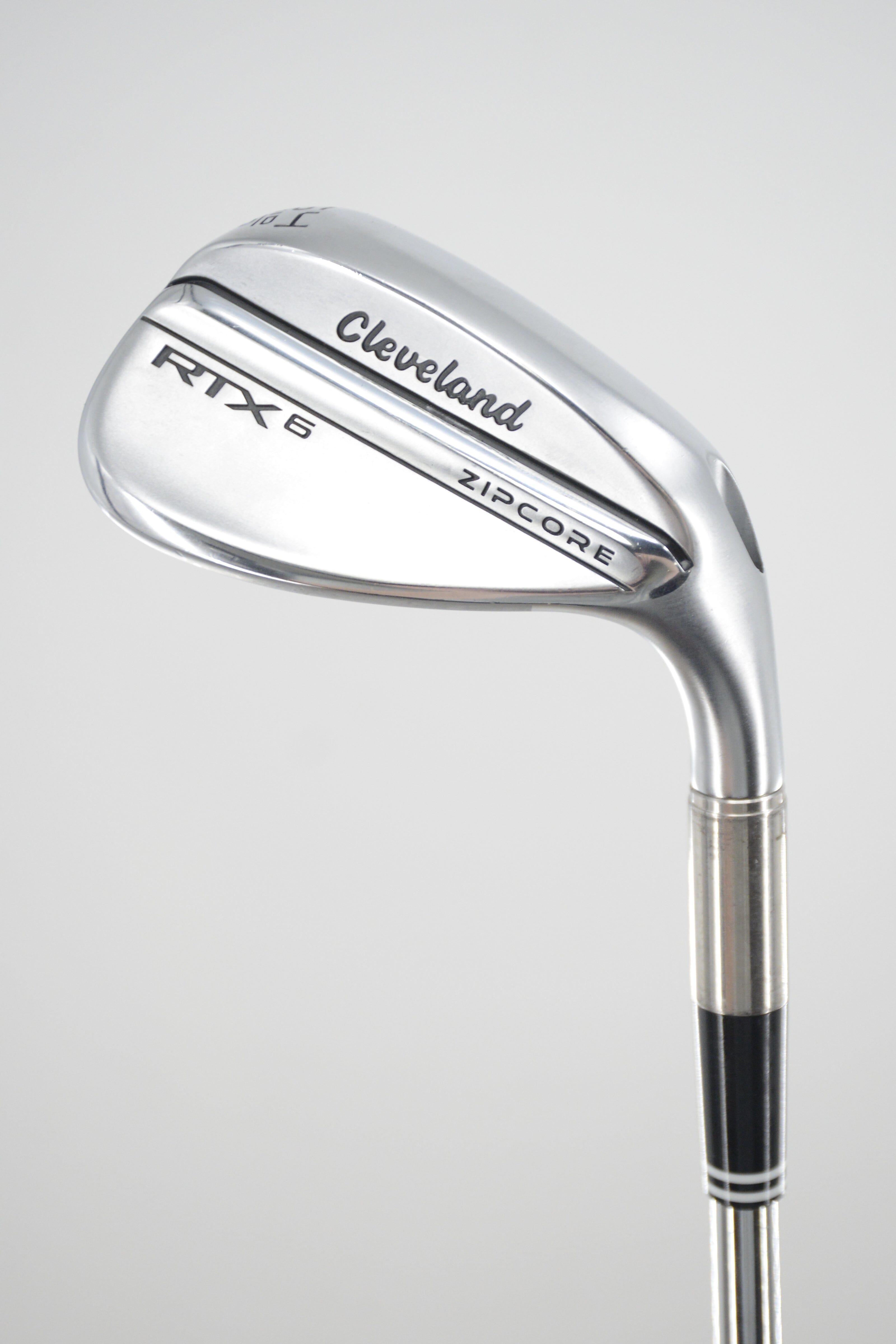 *Fitting Club* Cleveland RTX 6 ZipCore Tour Satin 54 Degree Wedge Wedge Flex 35" Golf Clubs GolfRoots 