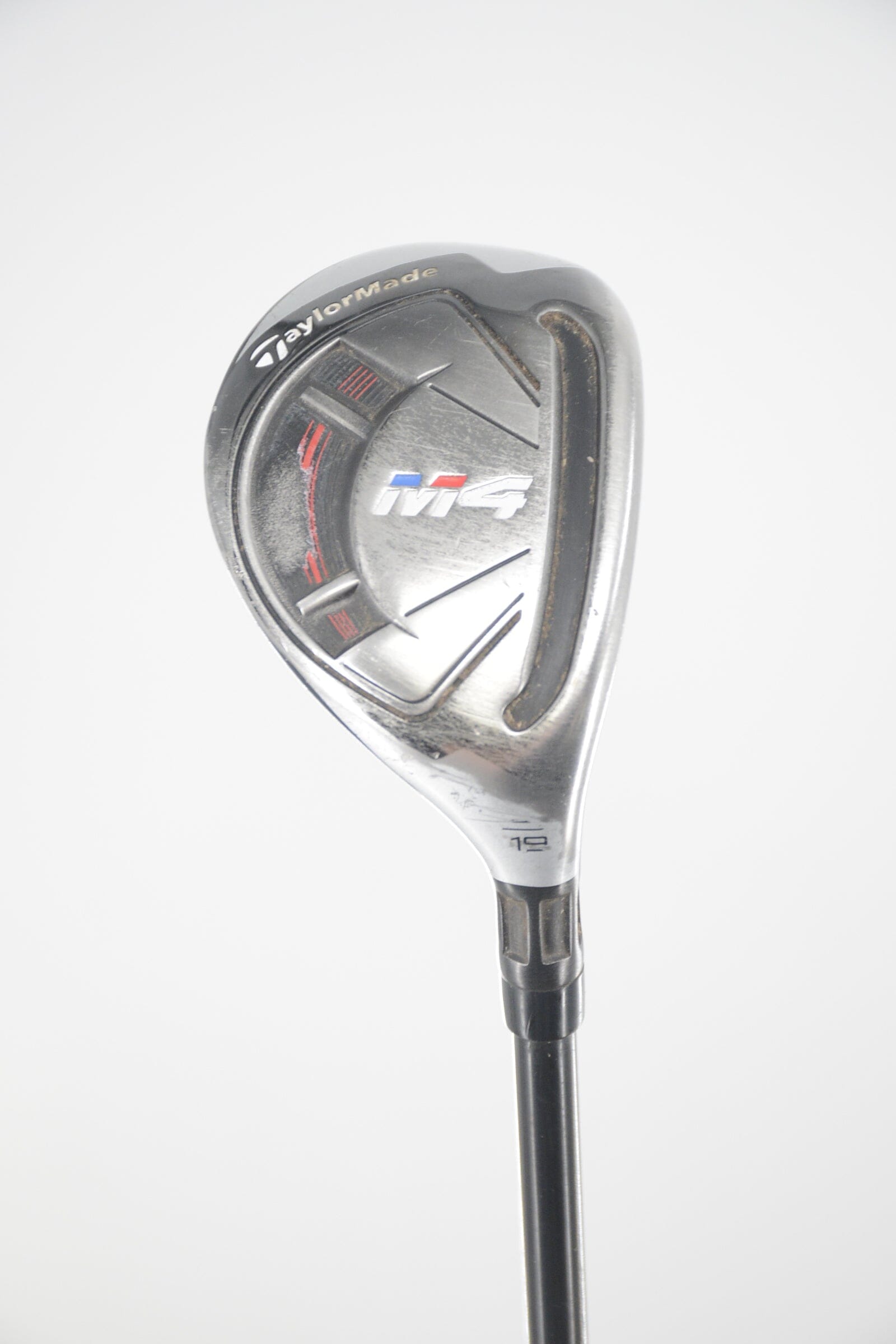 TaylorMade M4 Rescue 2018 3 Hybrid SR Flex 40.5" Golf Clubs GolfRoots 