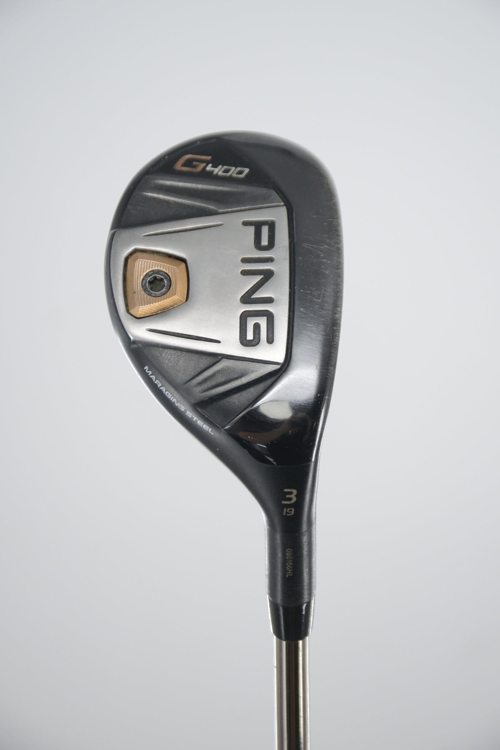 Ping G400 3 Hybrid S Flex 39.75"