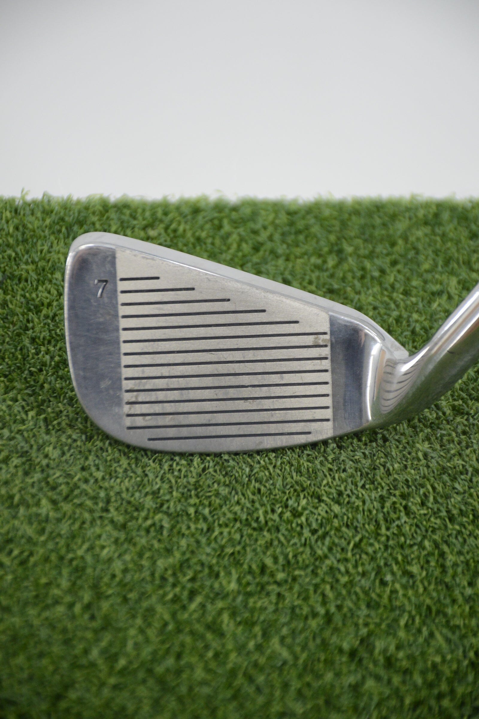 Women's Lynx XPC PLus 7 Iron W Flex 35" Golf Clubs GolfRoots 