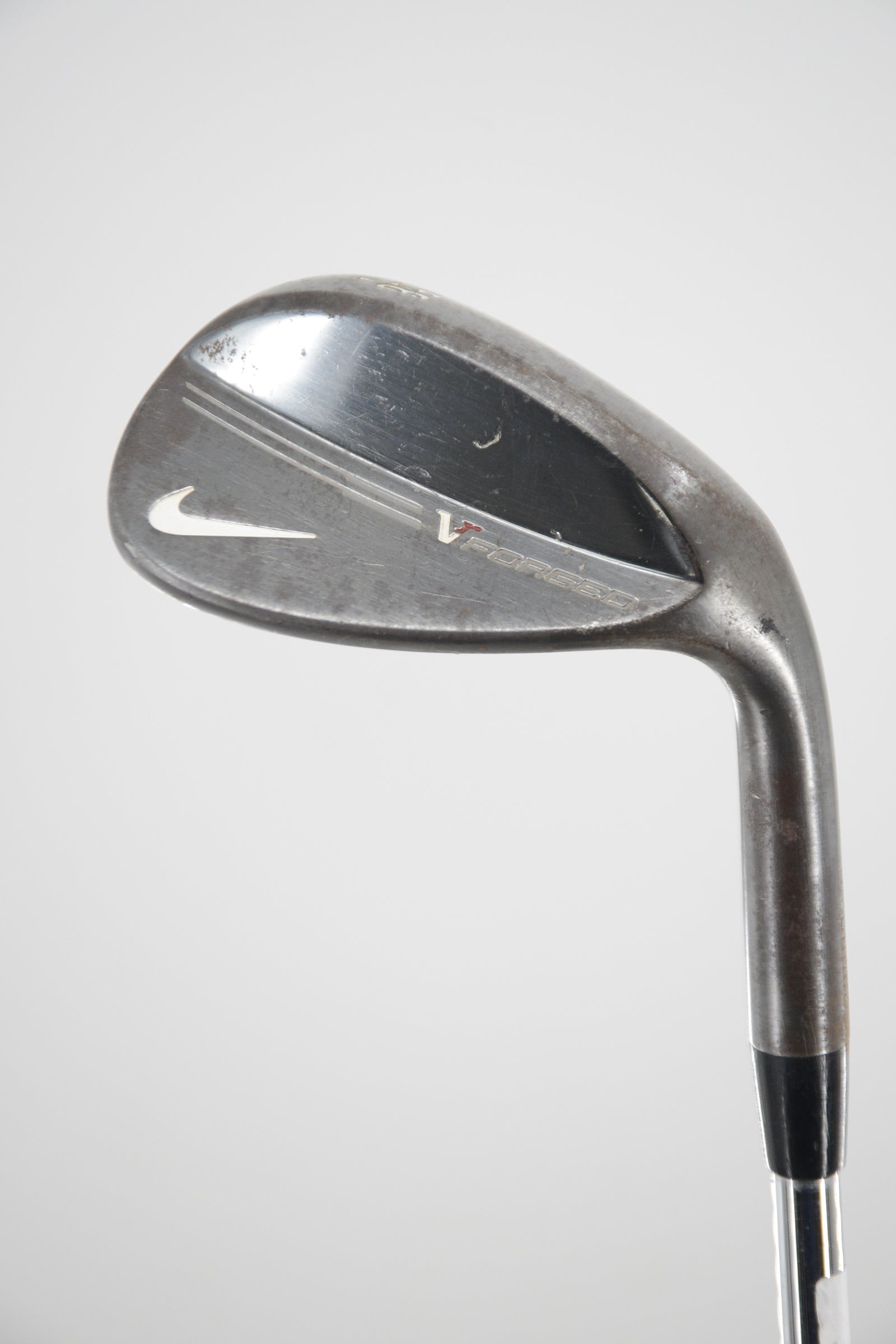 Nike Victory Red Forged 56 Degree Wedge S Flex 34.75"