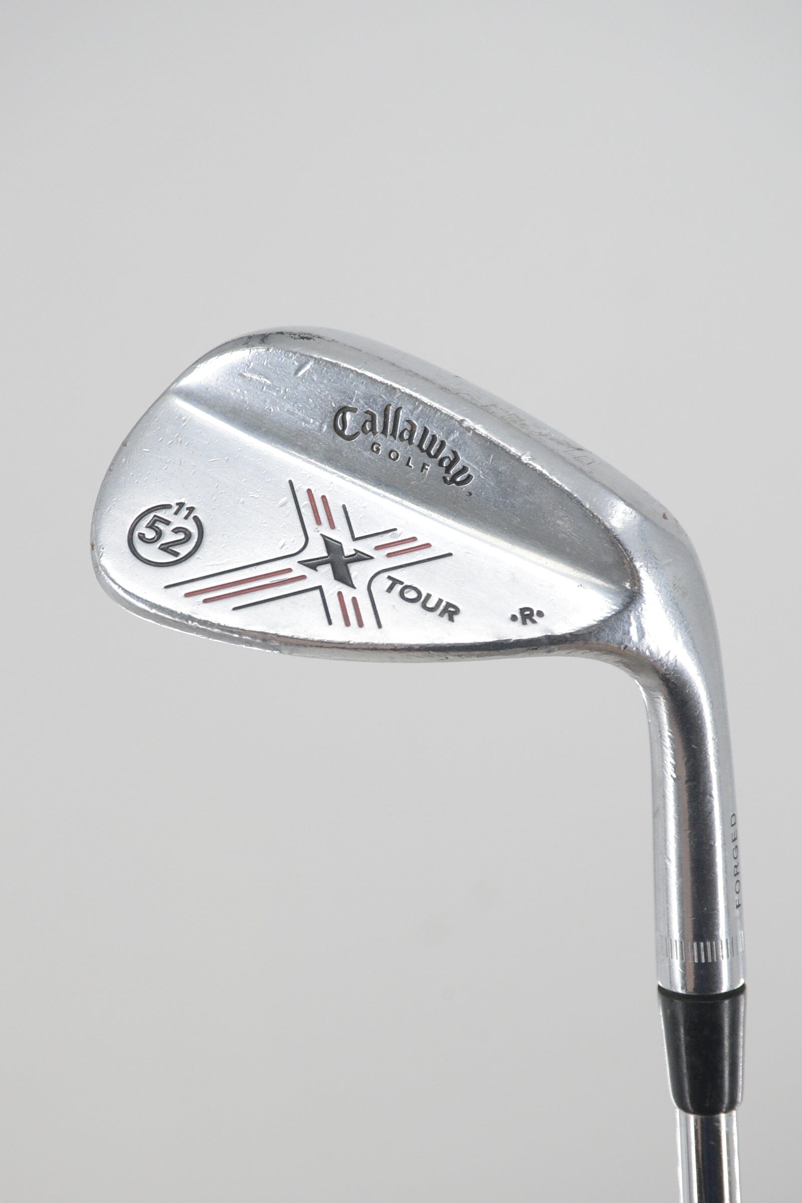 Callaway X-Tour 52 Degree Wedge S Flex 36.25" Golf Clubs GolfRoots 