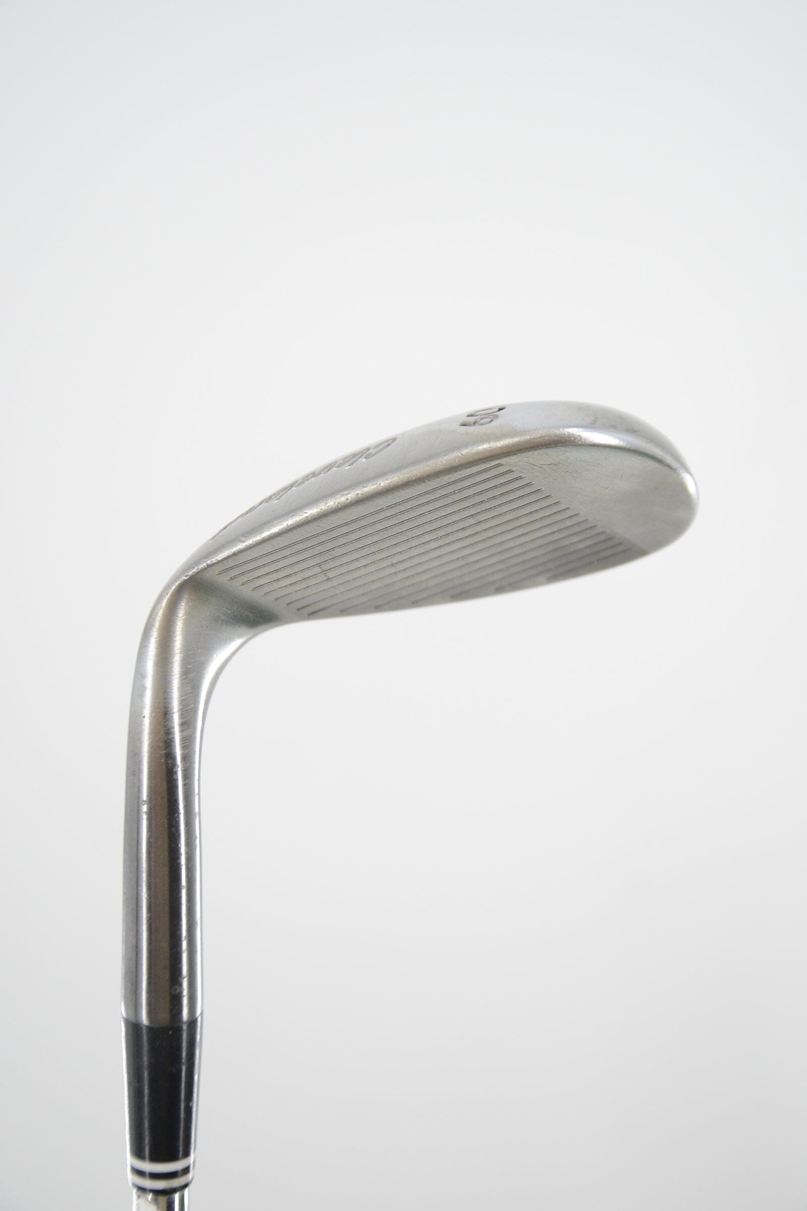 Cleveland CG14 Black Pearl 60 Degree Wedge Wedge Flex 35.25" Golf Clubs GolfRoots 