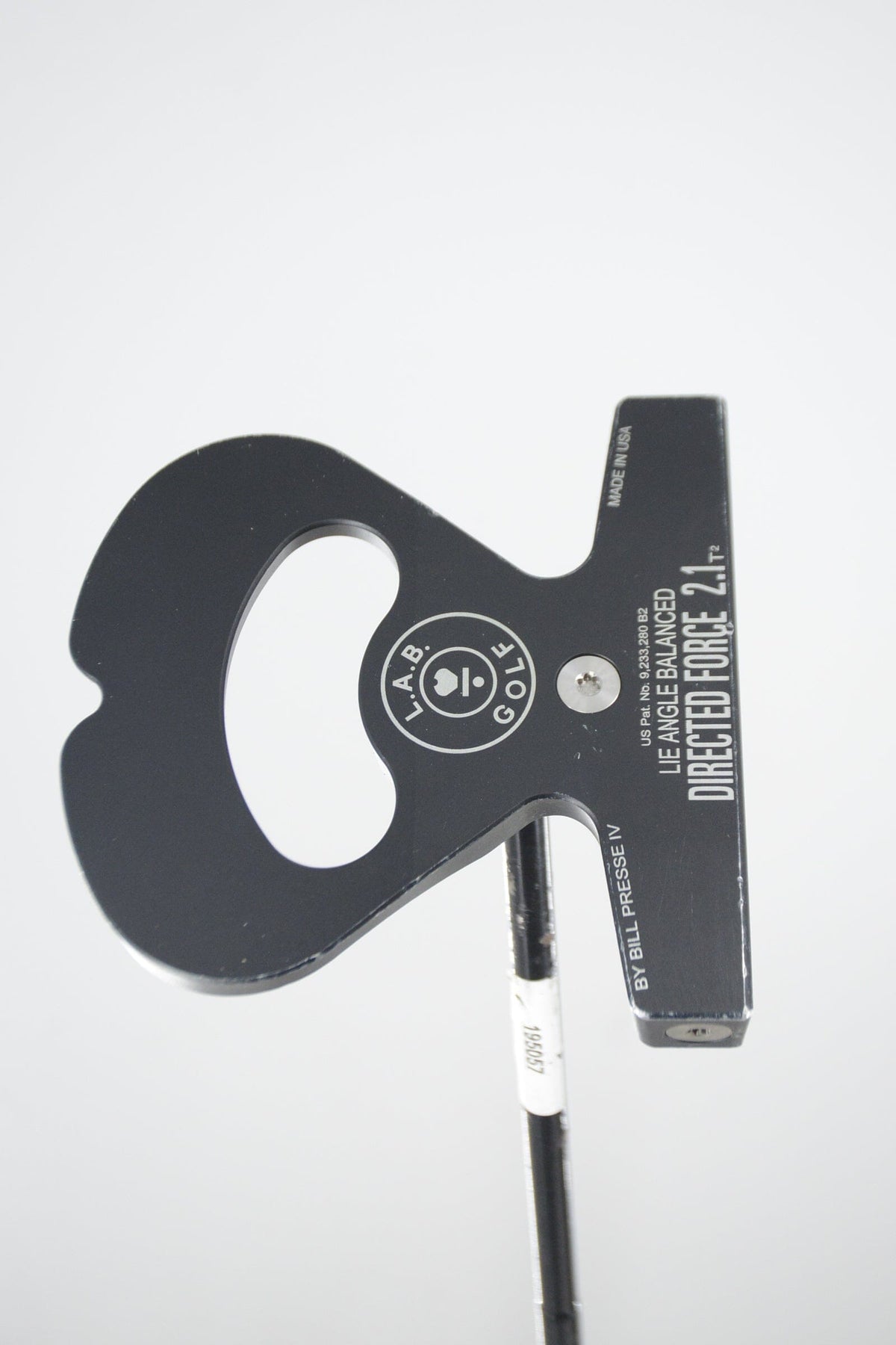 L.A.B. Golf Lab Directed Force 2.1 Putter 35" Golf Putters L.A.B. Golf 