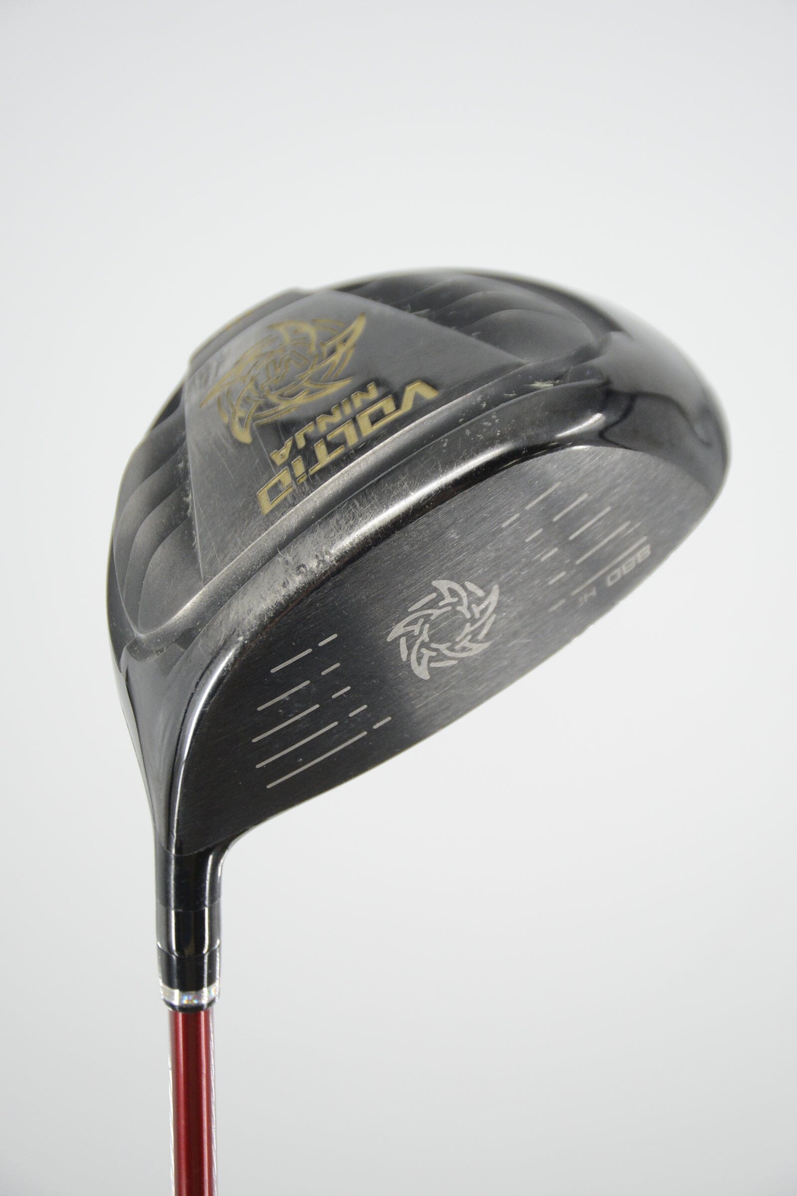 Voltio Ninja 10 Degree Driver R Flex 45.75" Golf Clubs GolfRoots 
