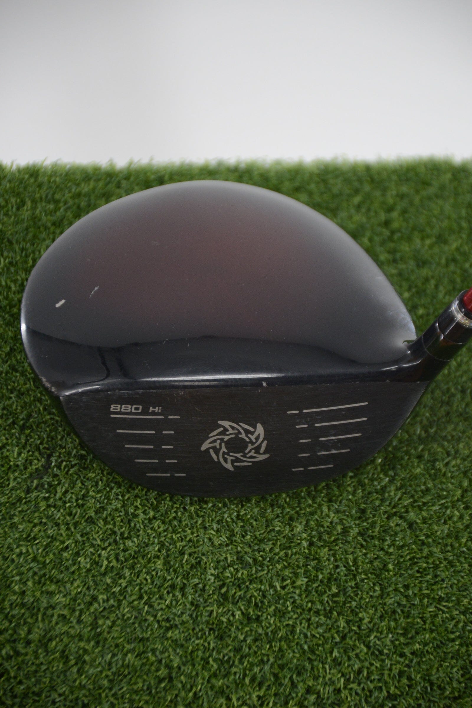 Voltio Ninja 10 Degree Driver R Flex 45.75" Golf Clubs GolfRoots 