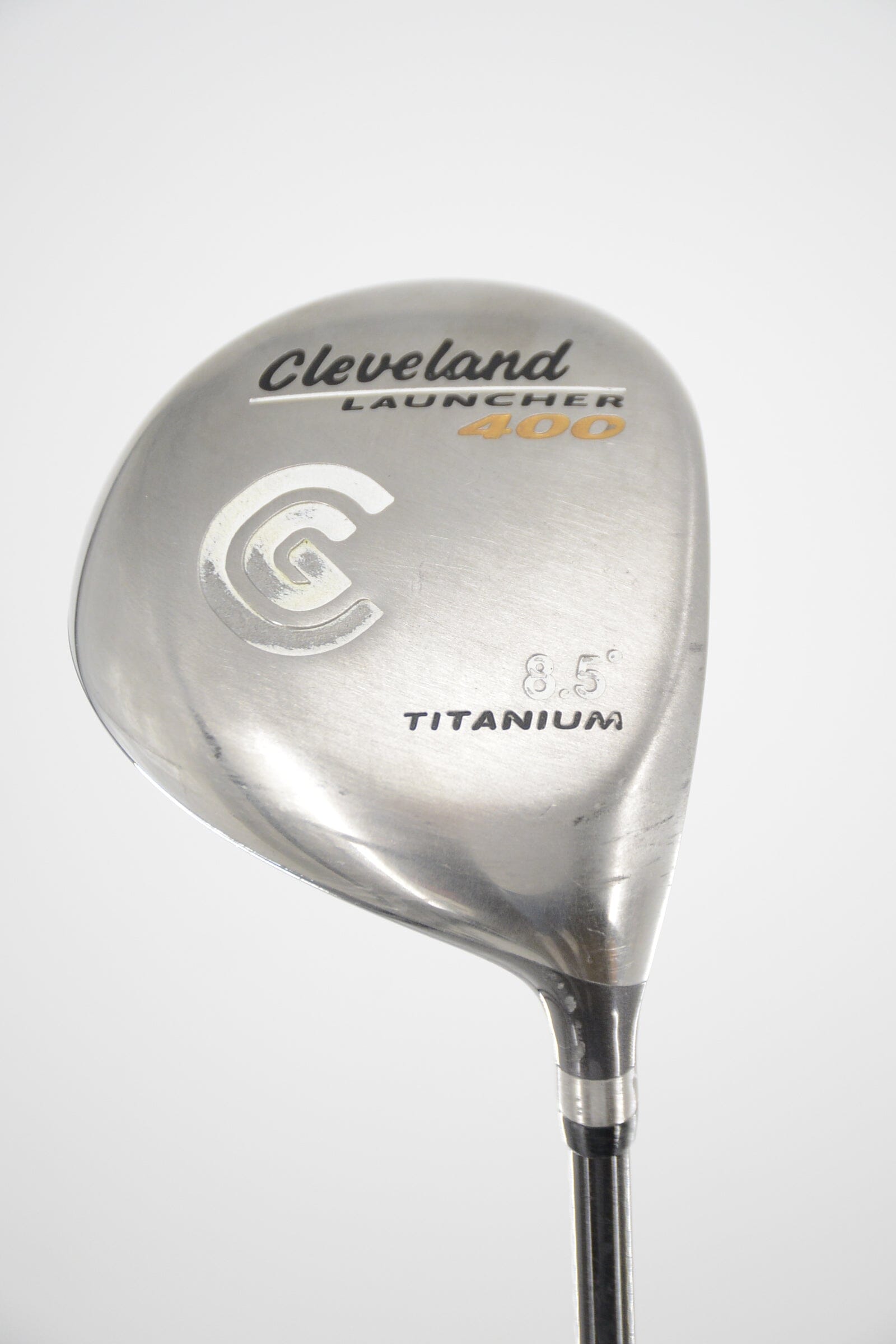 Cleveland Launcher 400 8.5 Degree Driver S Flex 44" Golf Clubs GolfRoots 