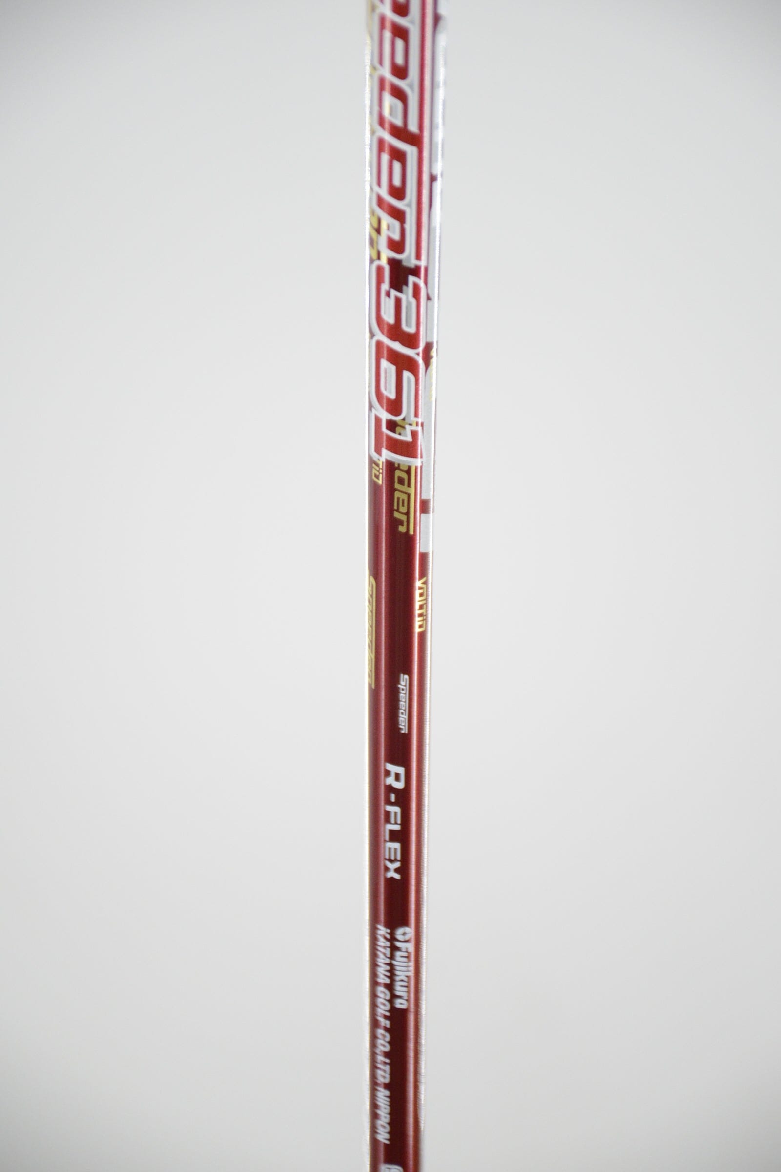 Voltio Ninja 10 Degree Driver R Flex 45.75" Golf Clubs GolfRoots 