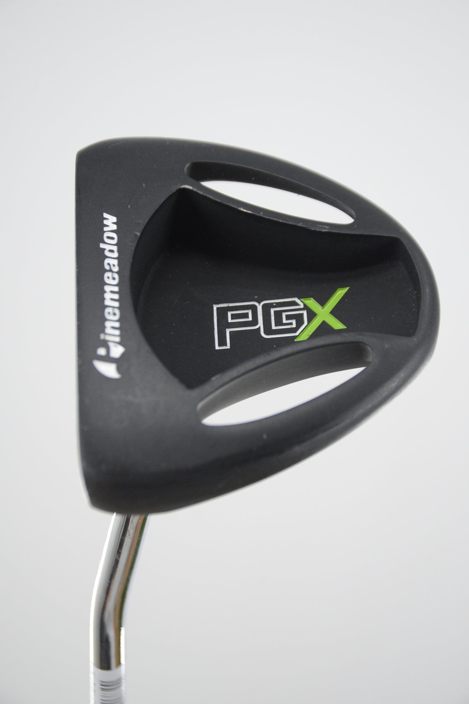 Lefty Pinemeadow PGX Putter 34.5" Golf Clubs GolfRoots 