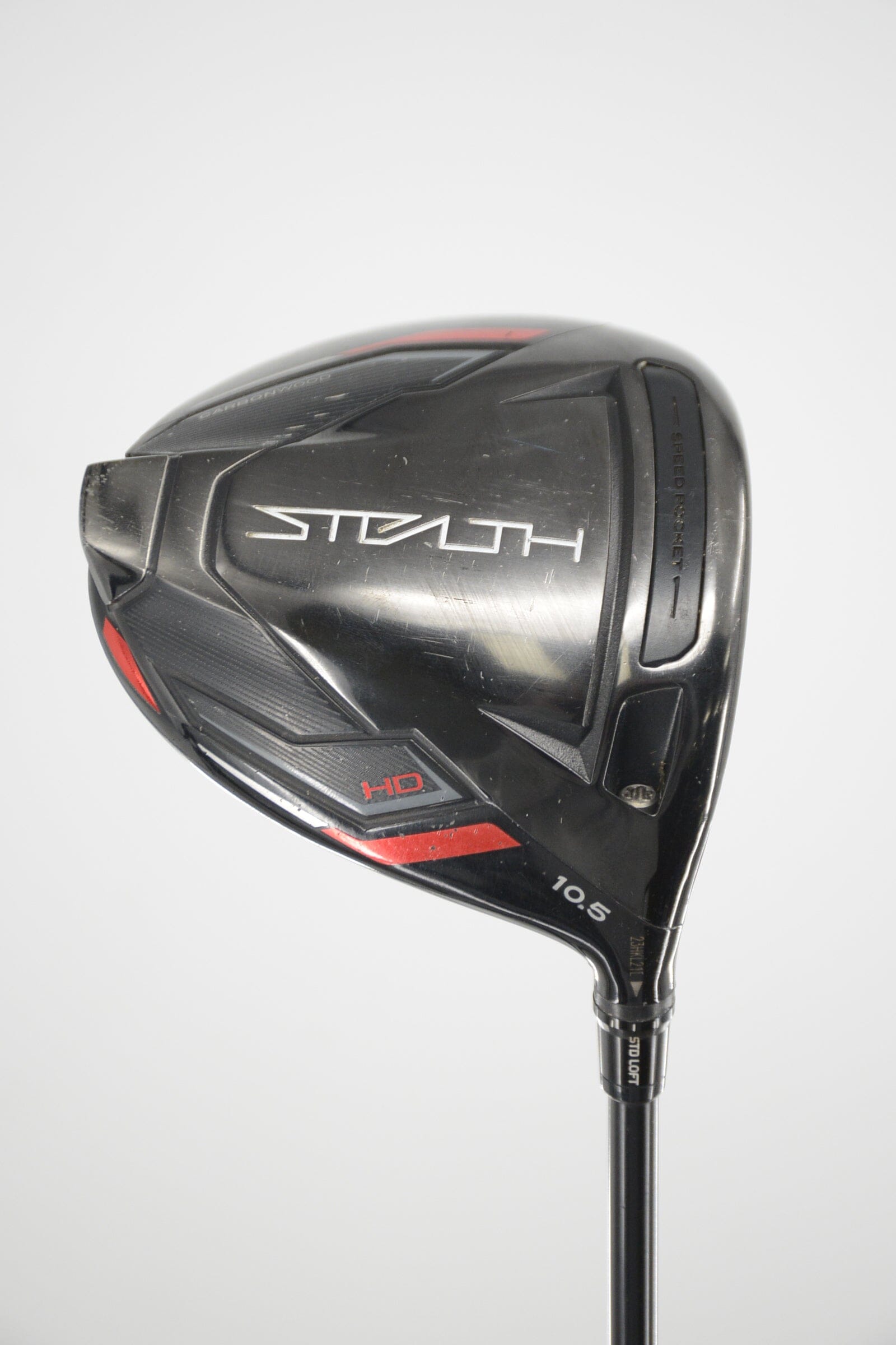 TaylorMade Stealth HD 10.5 Degree Driver SR Flex 45.5"