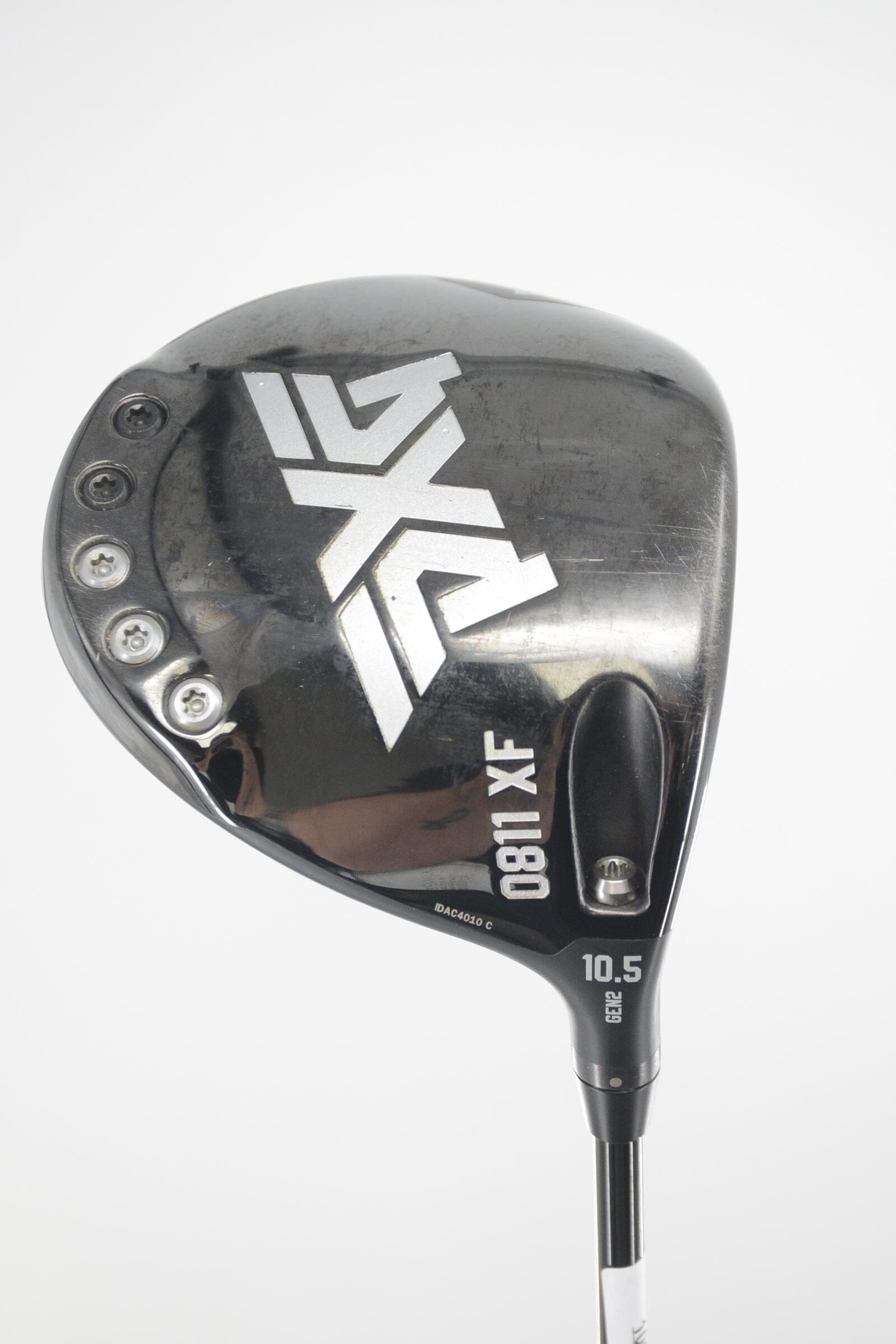 PXG 0811Xf Gen 2 10.5 Degree Driver R Flex 44.75" Golf Clubs GolfRoots 