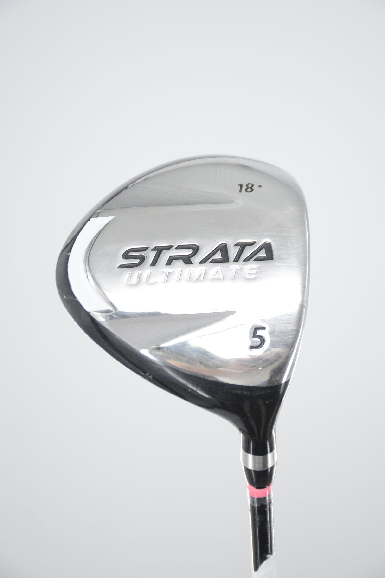 Strata Ultimate 5 Wood SR Flex 41.5" Golf Clubs GolfRoots 