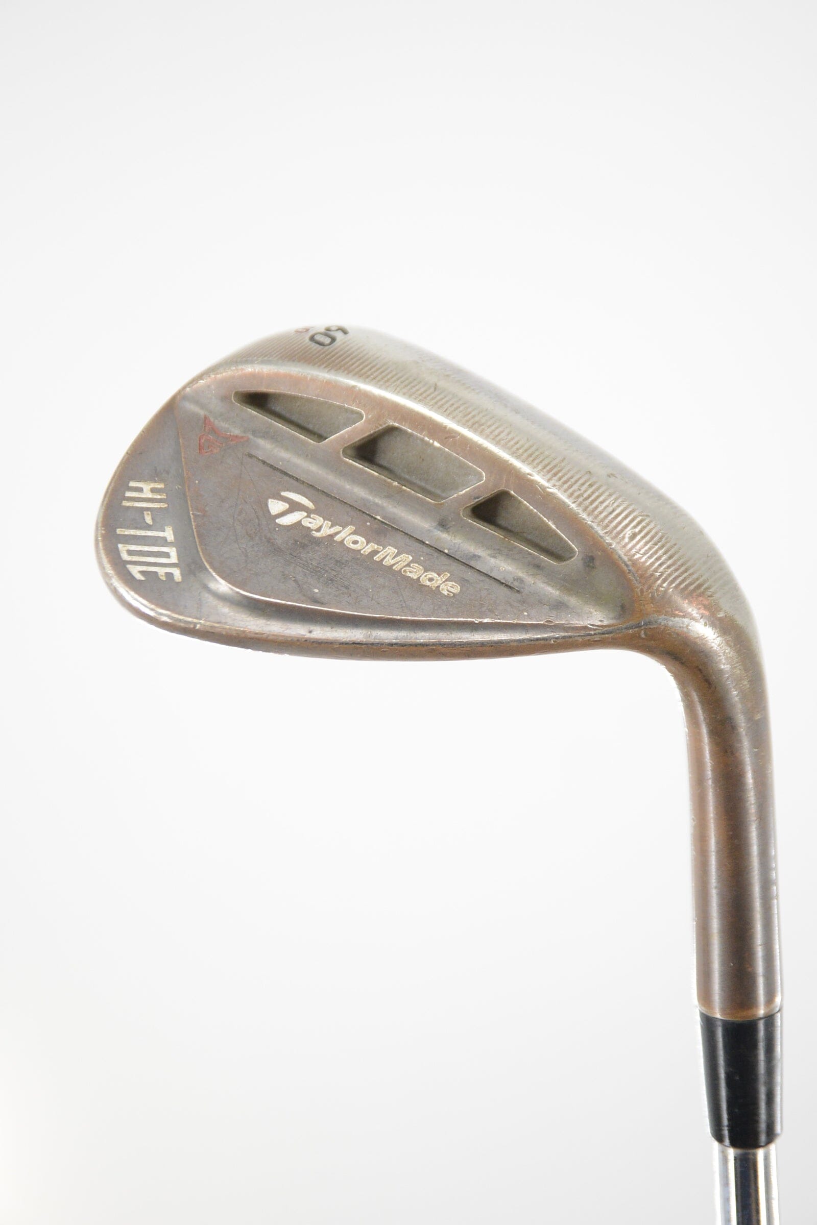 TaylorMade Hi-Toe 60 Degree Wedge S Flex 34.75"