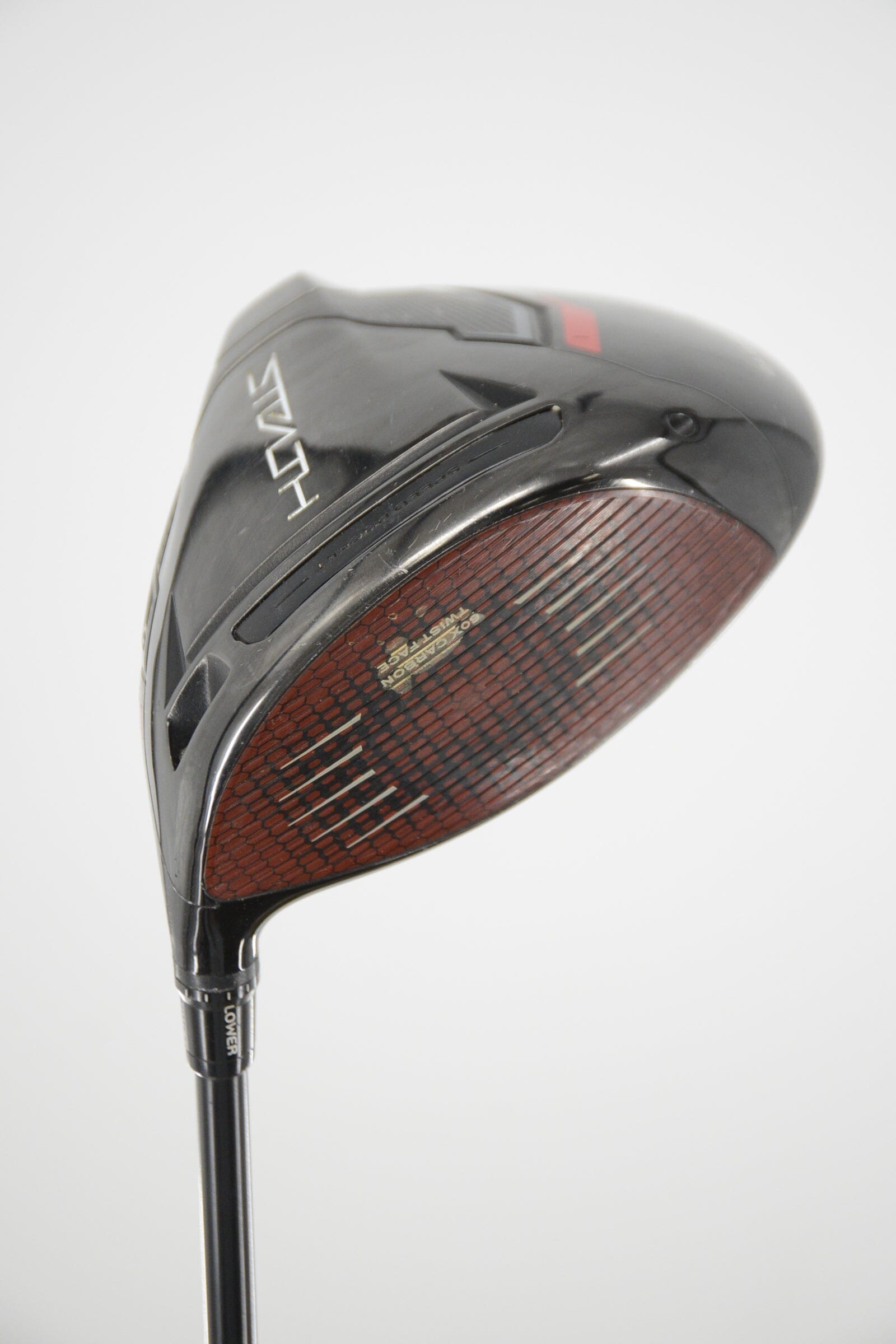 TaylorMade Stealth HD 10.5 Degree Driver SR Flex 45.5" Golf Clubs GolfRoots 