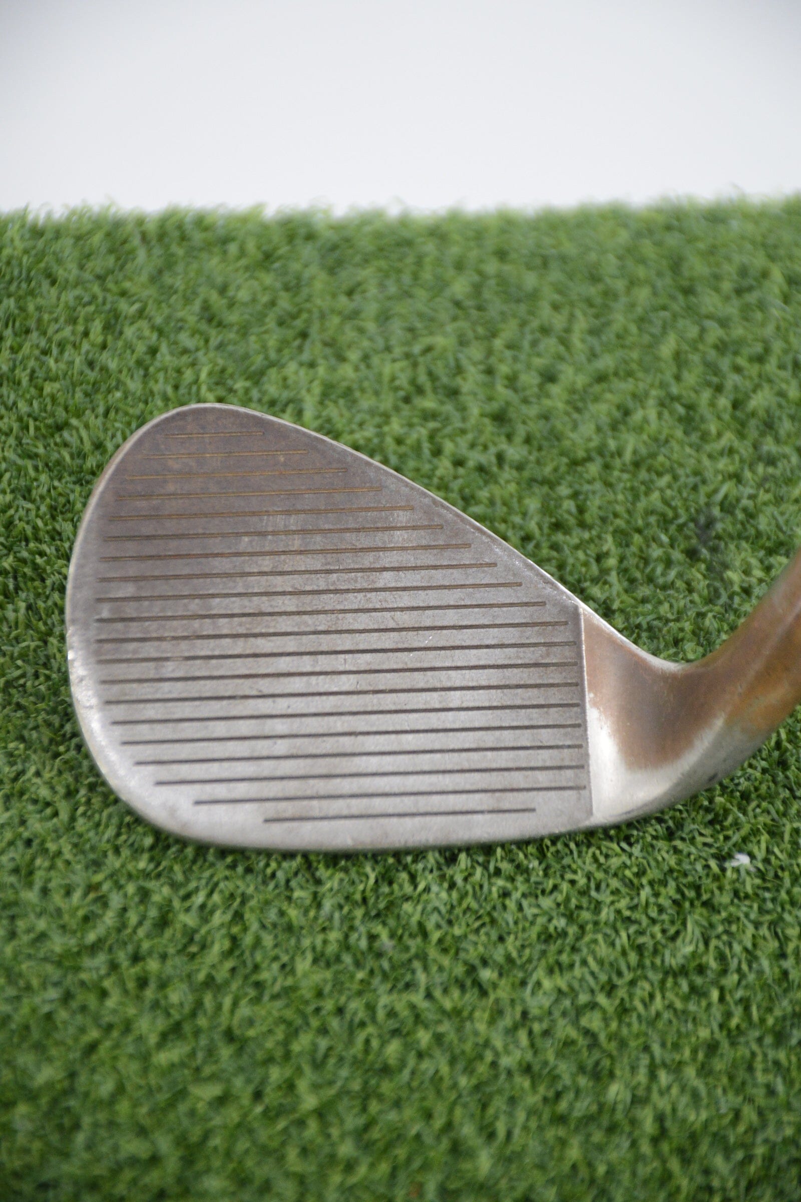 TaylorMade Hi-Toe 60 Degree Wedge S Flex 34.75" Golf Clubs GolfRoots 