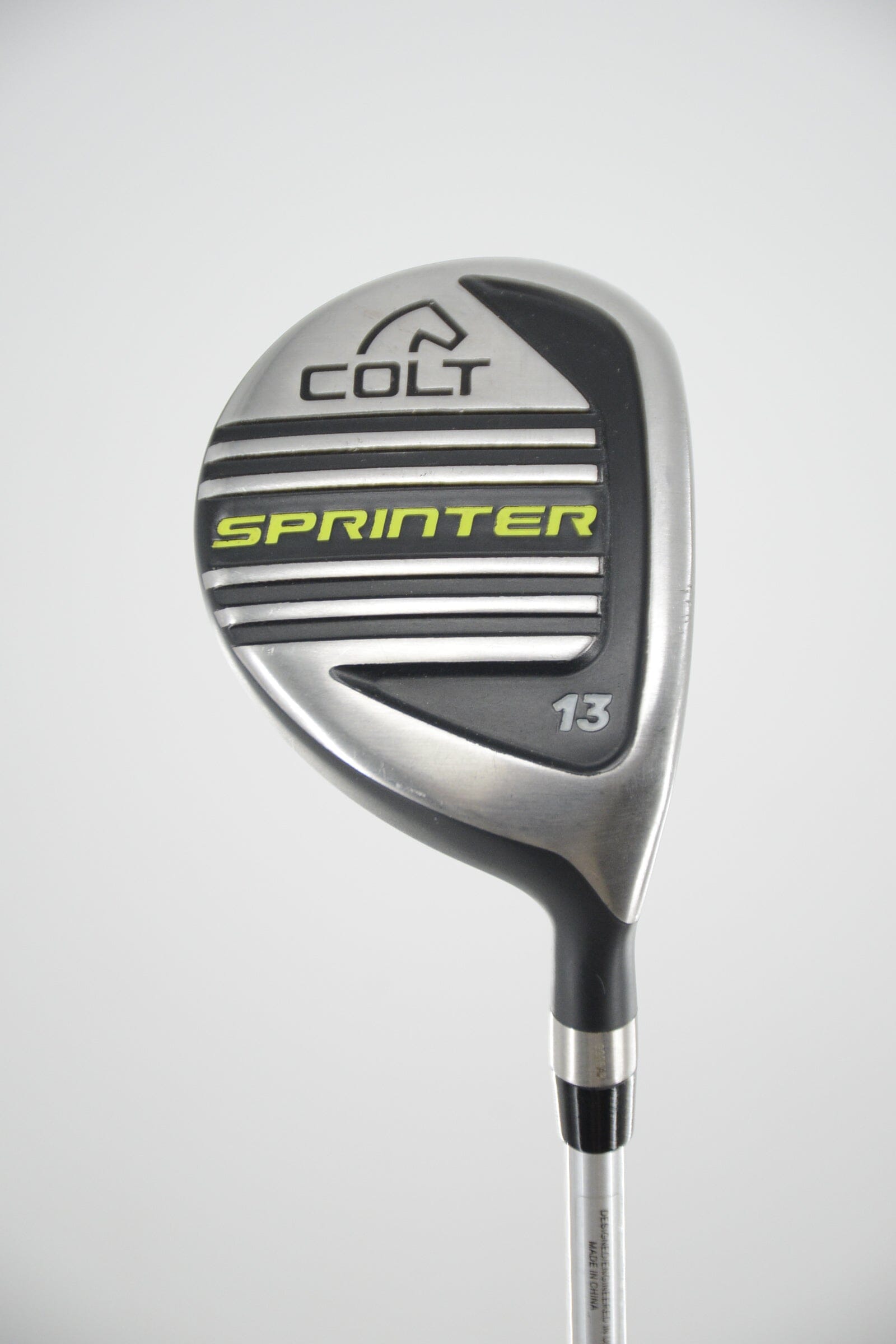 Colt Sprinter 13 Degree Wood R Flex 40.75" Golf Clubs GolfRoots 