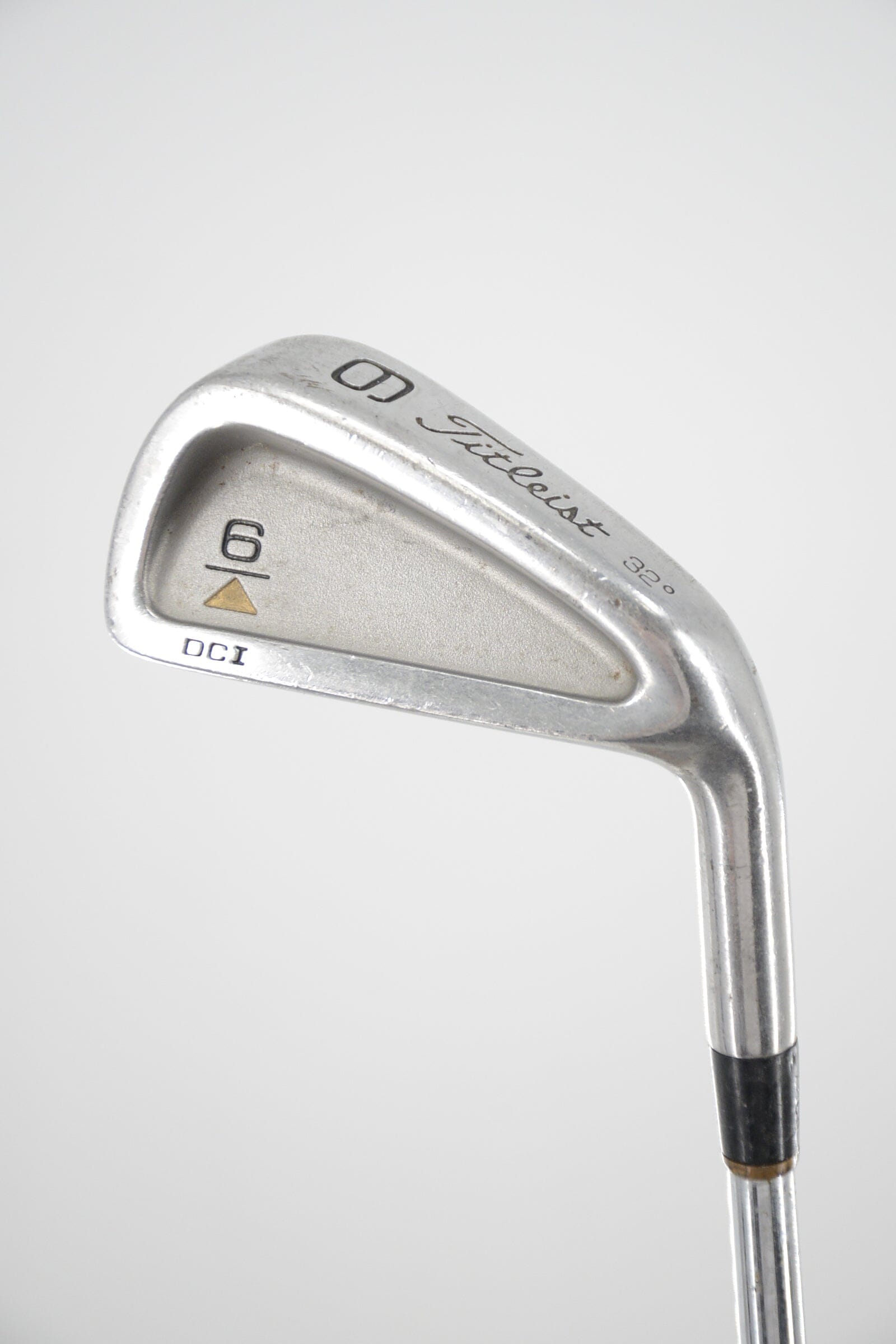 Titleist DCI Gold 6 Iron R Flex 37" Golf Clubs GolfRoots 