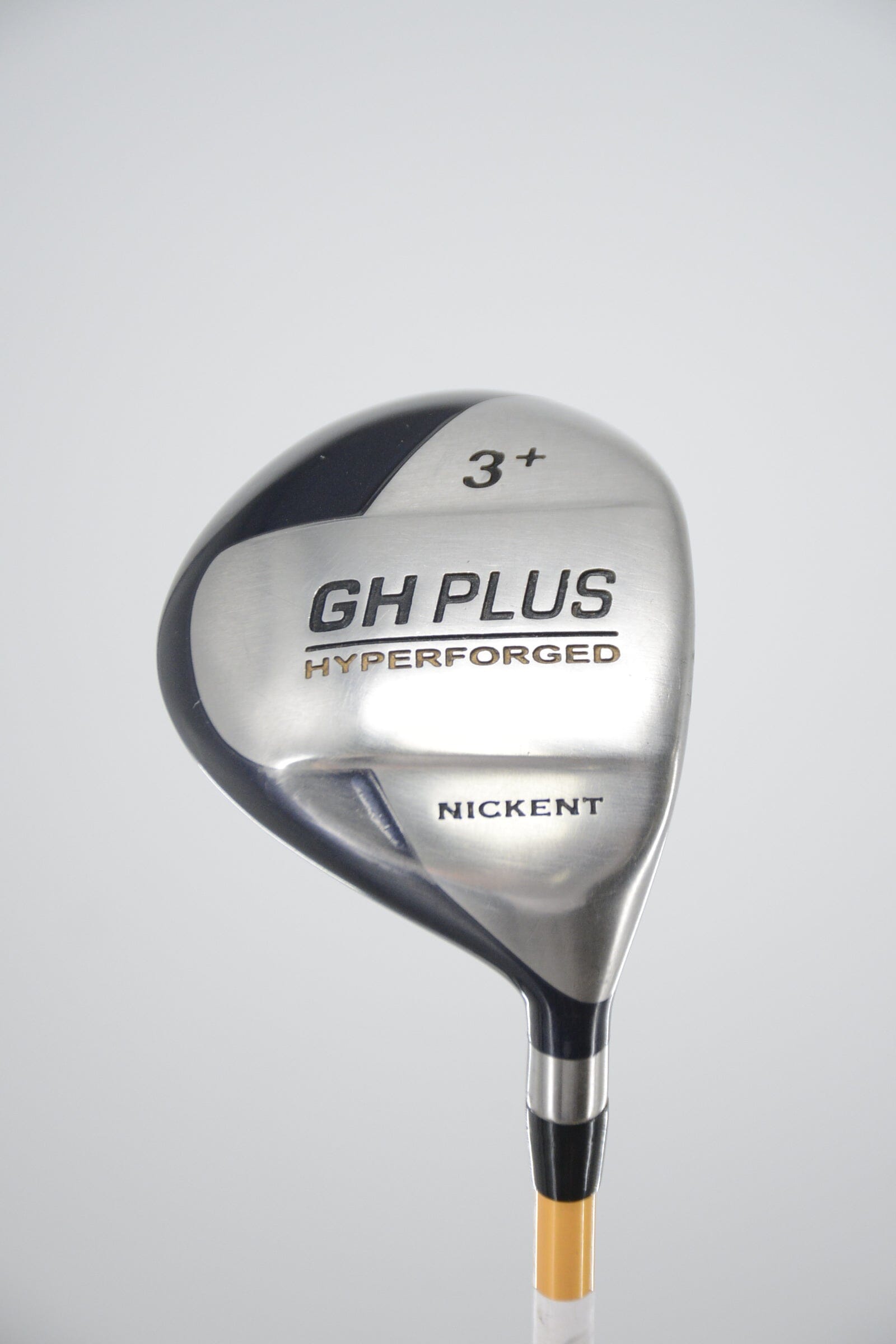 Nickent GH Plus 3+ Wood R Flex 43.25"